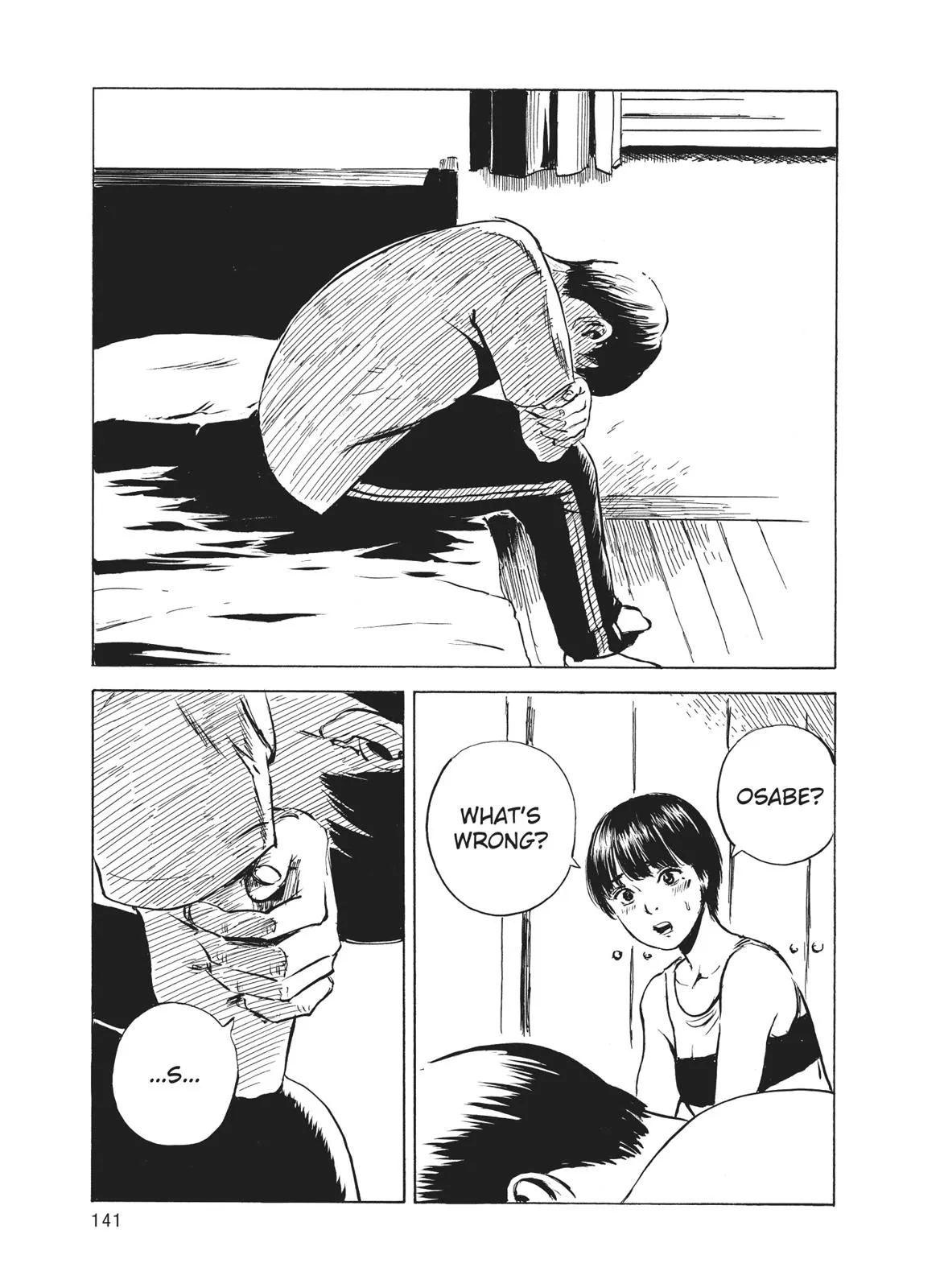 Read Blood on the Tracks en Manga Online
