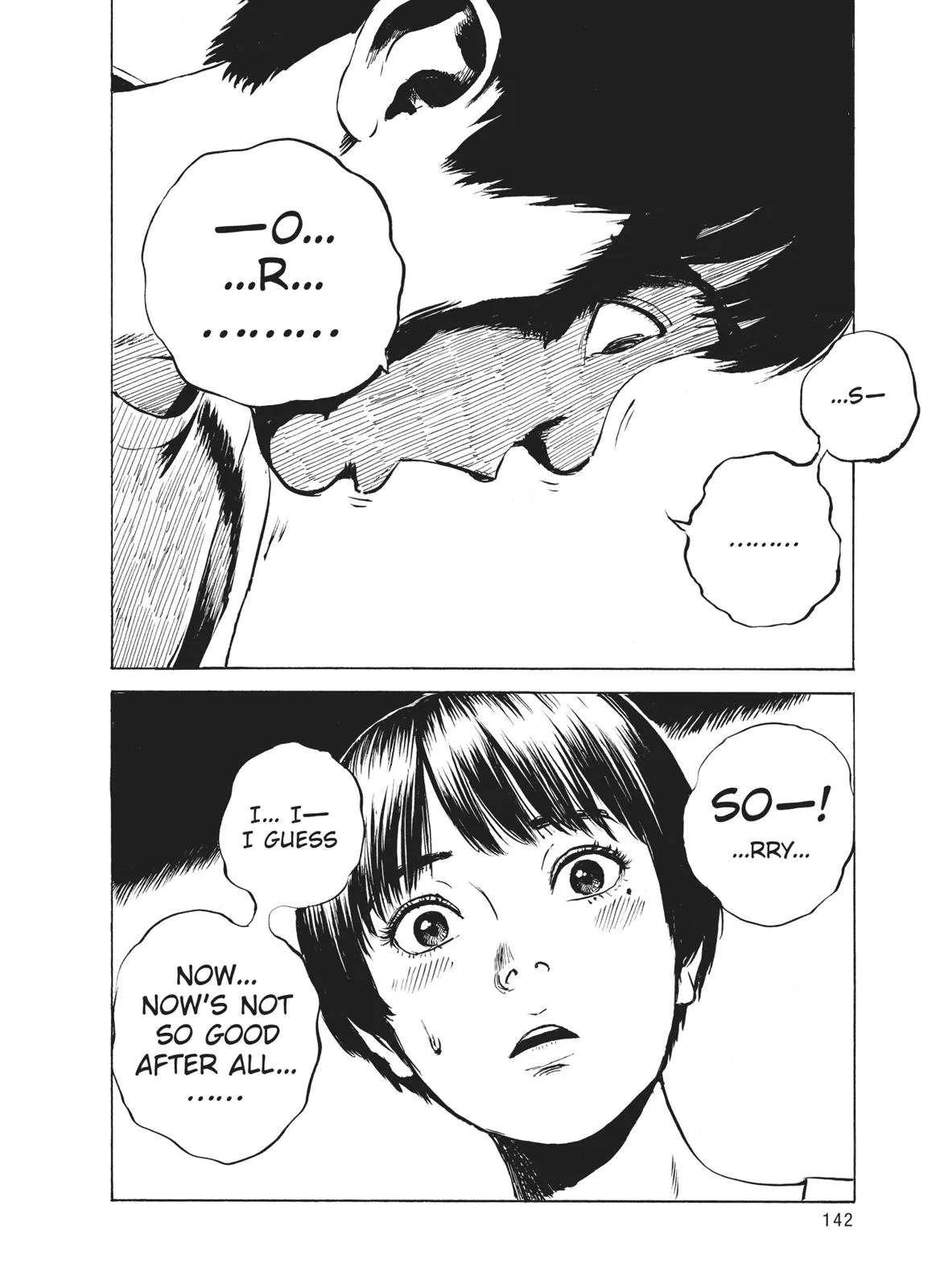 Read Blood on the Tracks en Manga Online