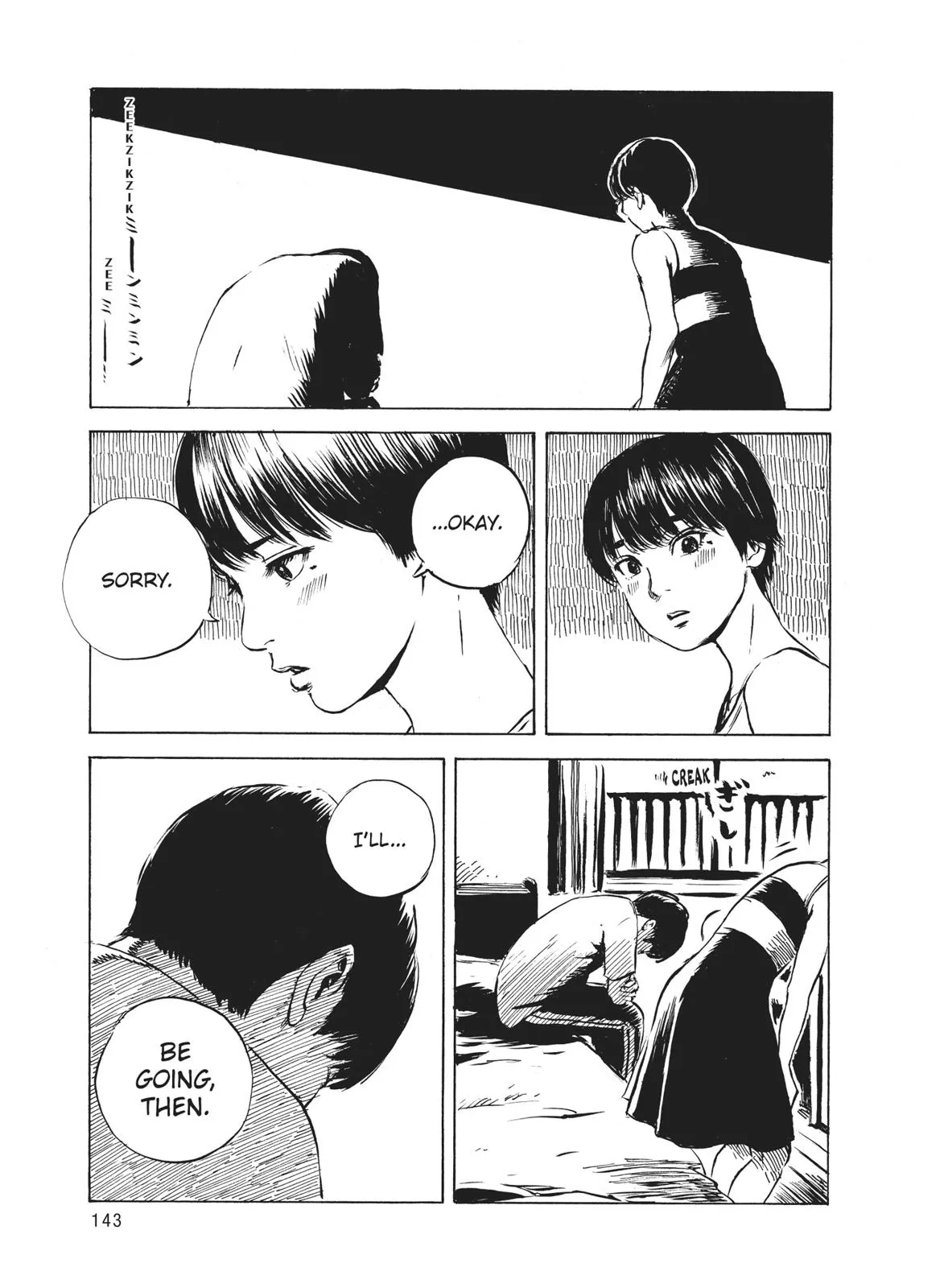Read Blood on the Tracks en Manga Online