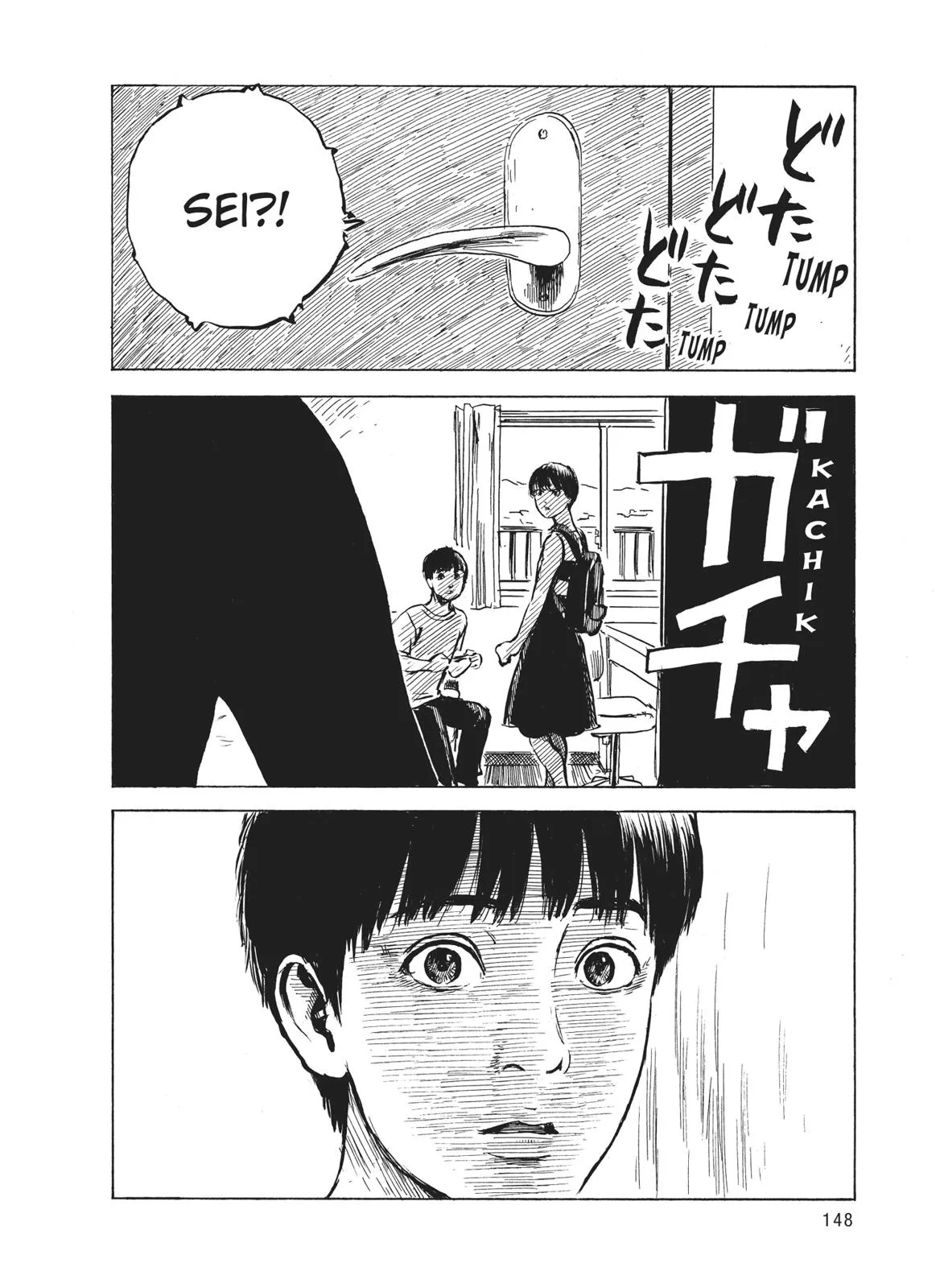 Read Blood on the Tracks en Manga Online