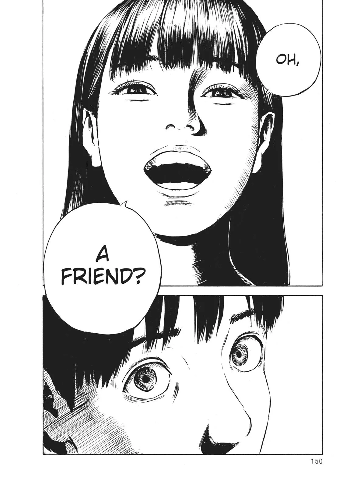 Read Blood on the Tracks en Manga Online