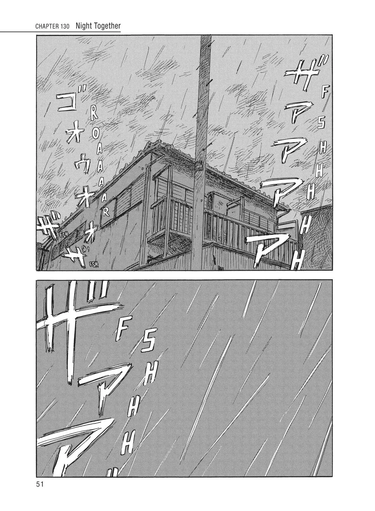 Read Blood on the Tracks en Manga Online