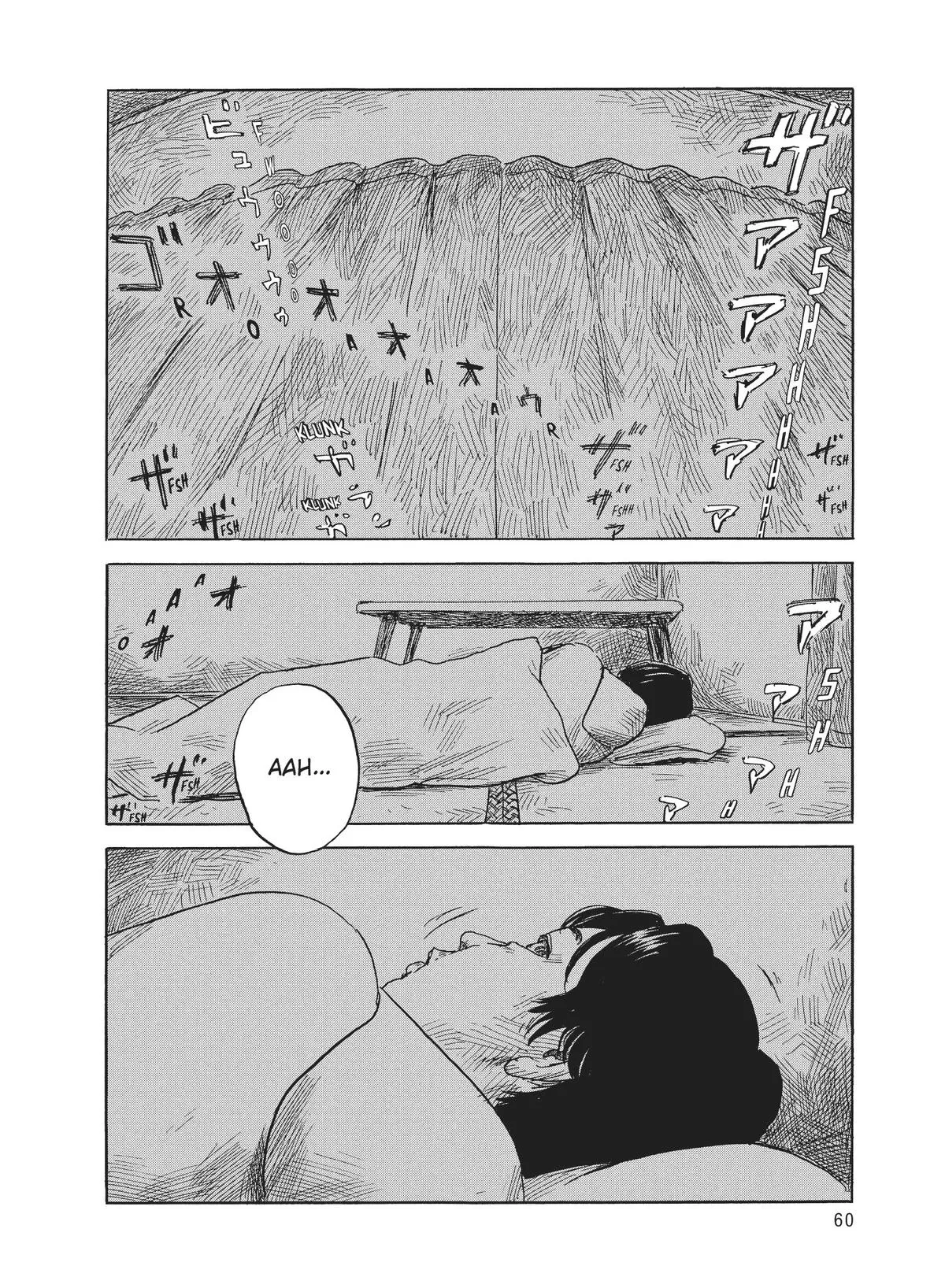Read Blood on the Tracks en Manga Online