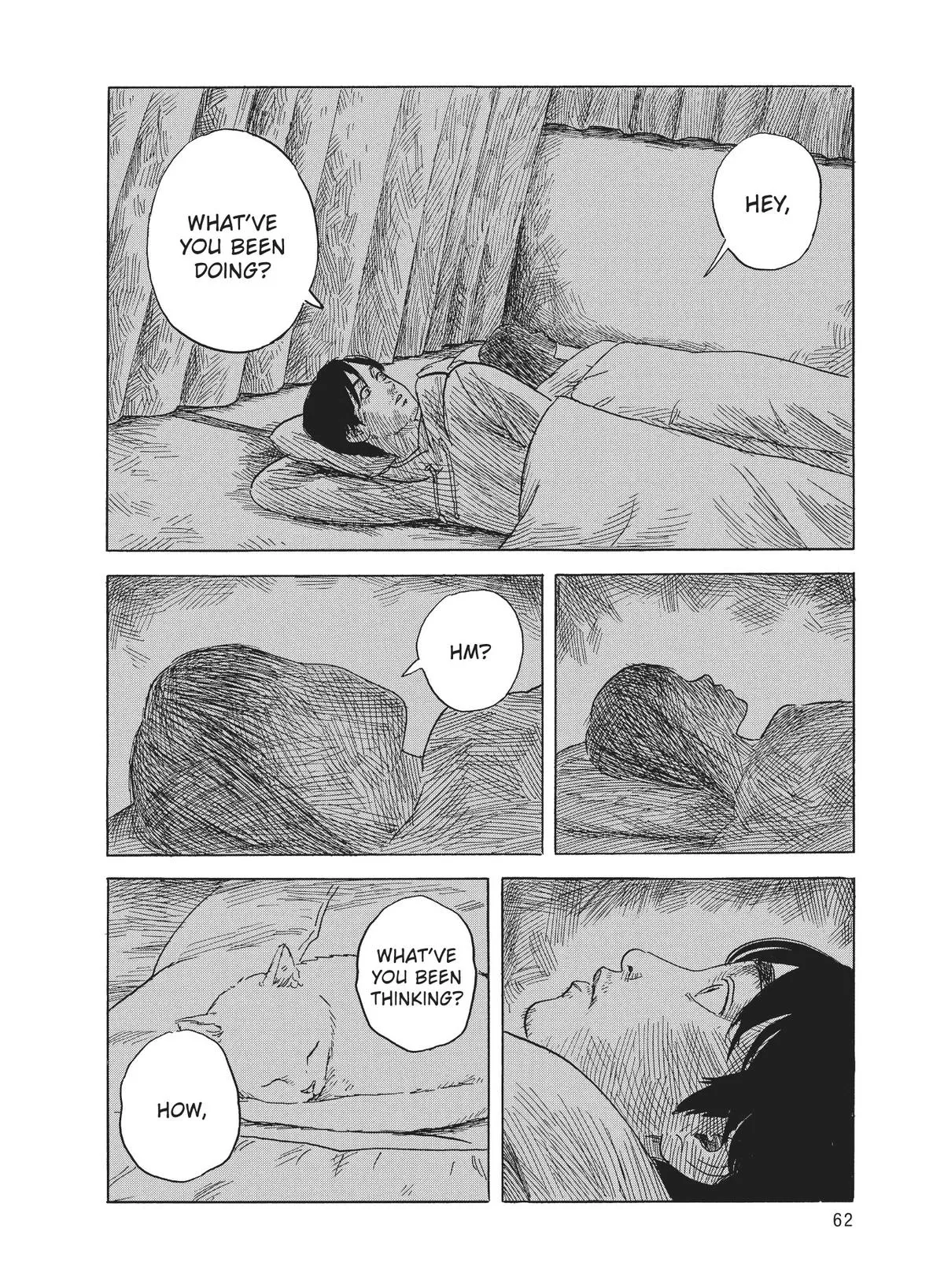 Read Blood on the Tracks en Manga Online