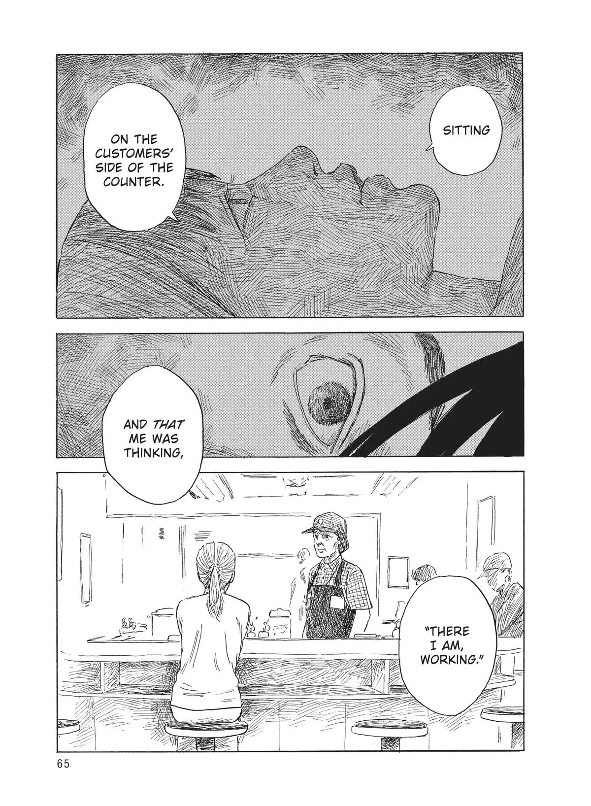 Read Blood on the Tracks en Manga Online
