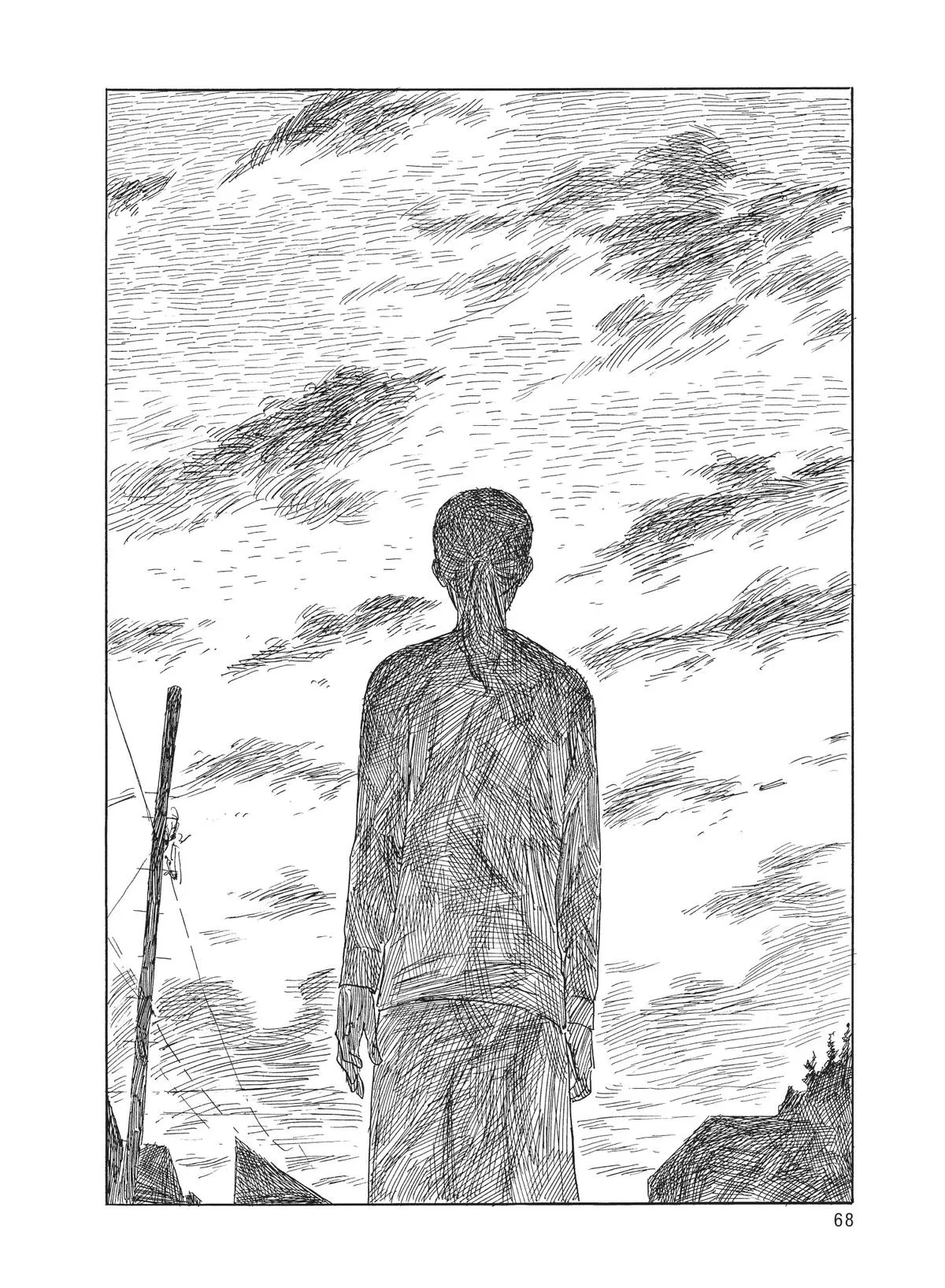 Read Blood on the Tracks en Manga Online