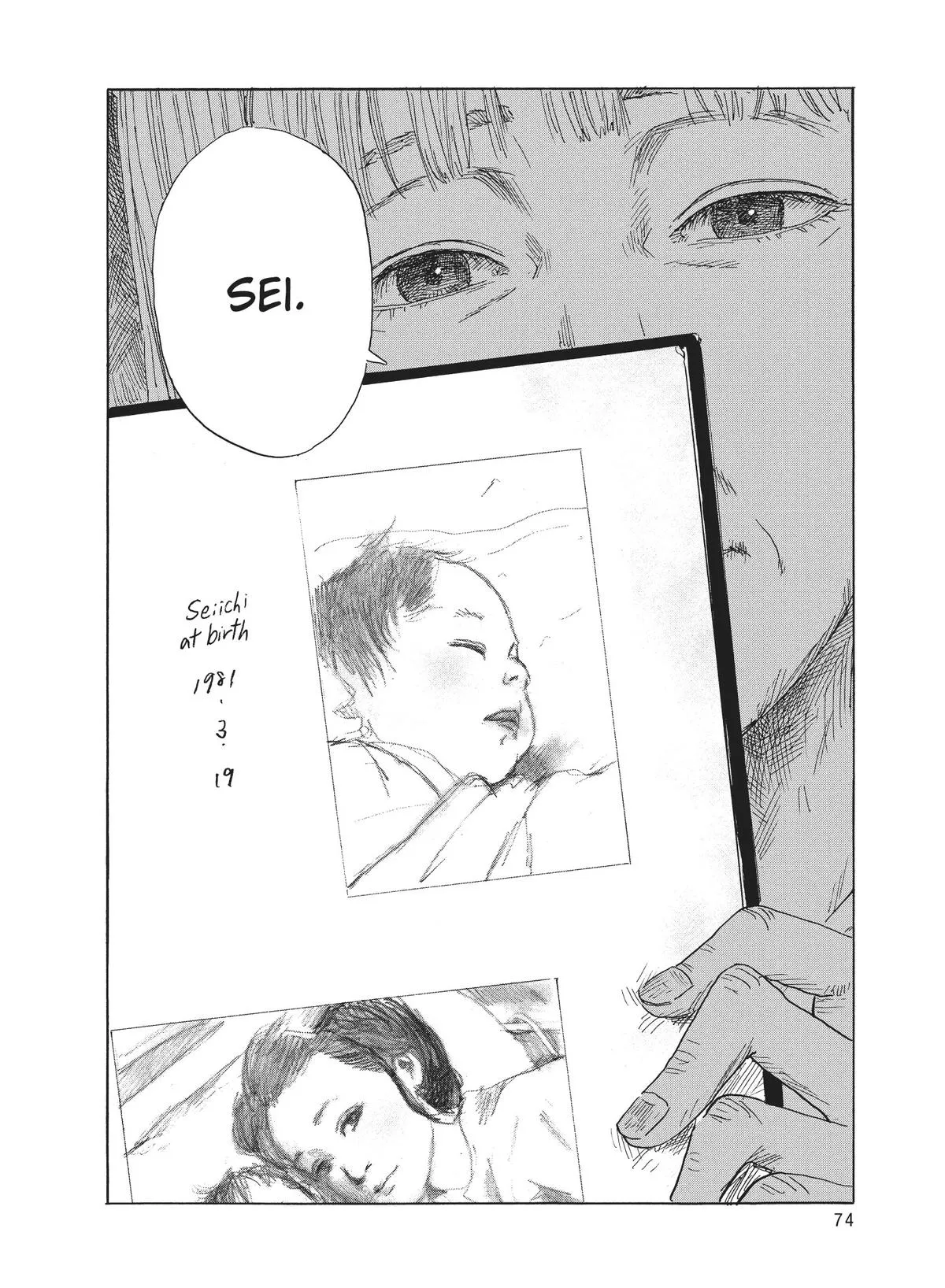 Read Blood on the Tracks en Manga Online