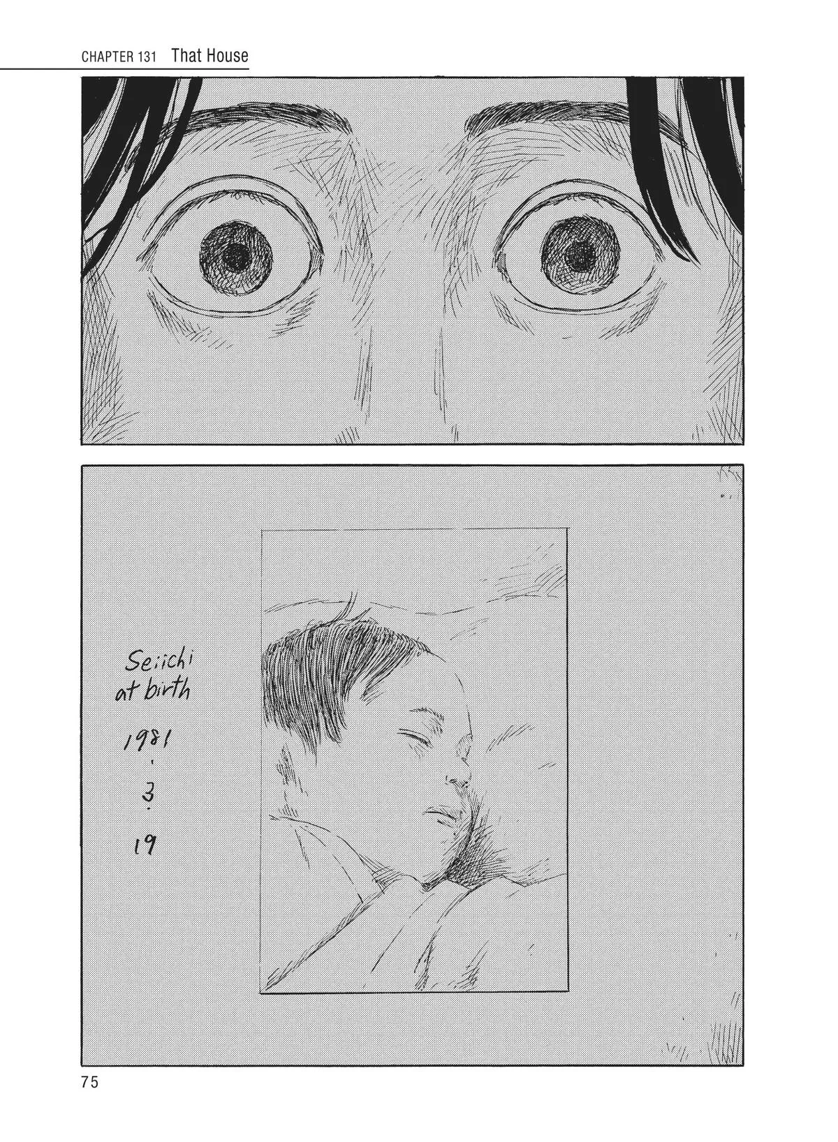 Read Blood on the Tracks en Manga Online