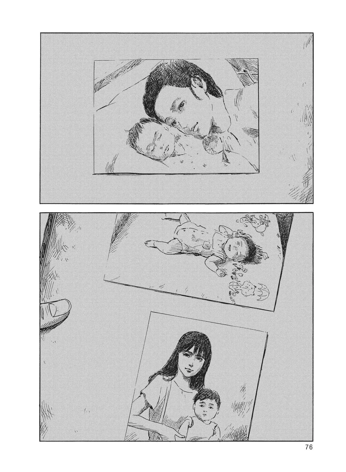 Read Blood on the Tracks en Manga Online