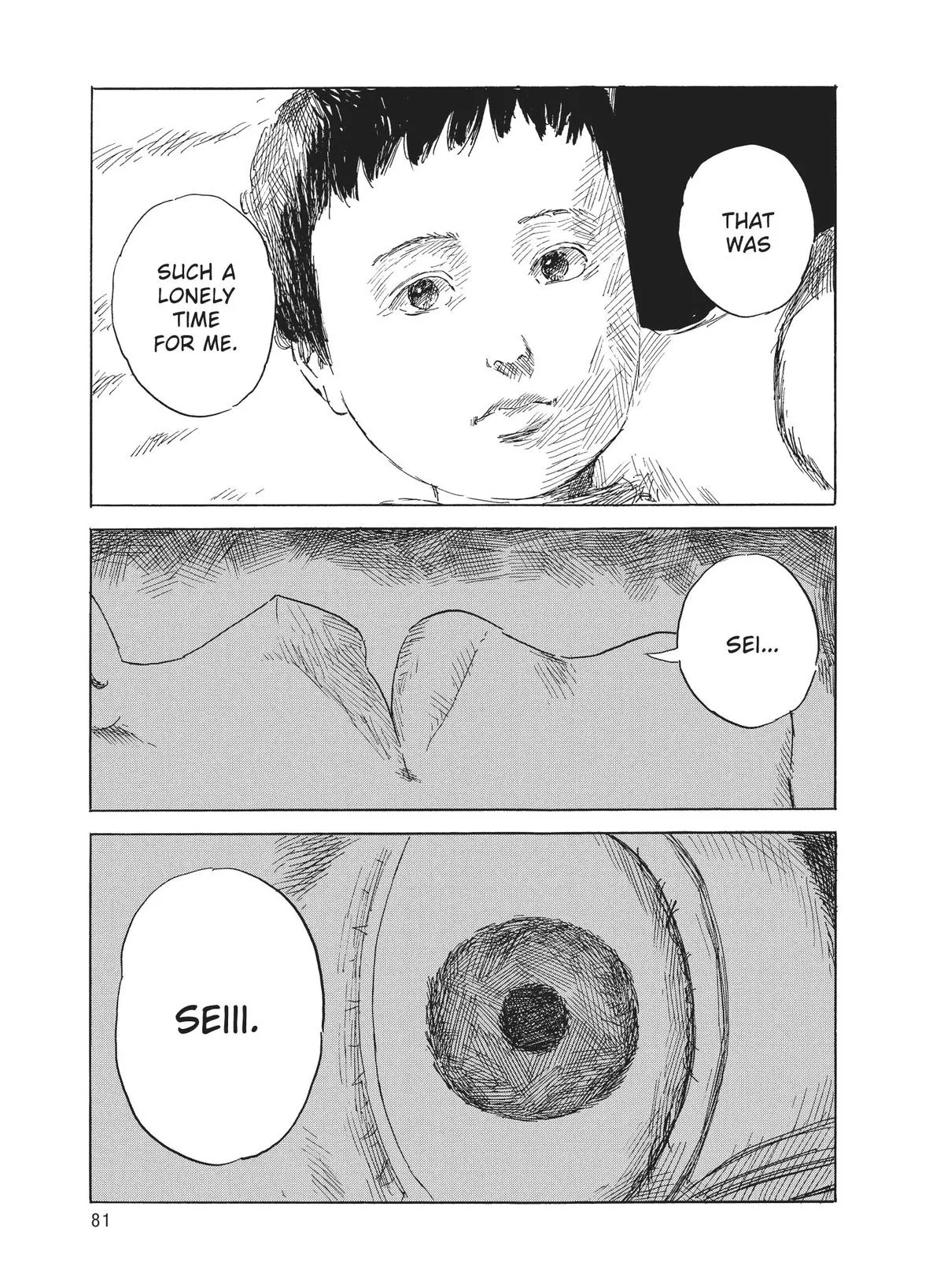 Read Blood on the Tracks en Manga Online