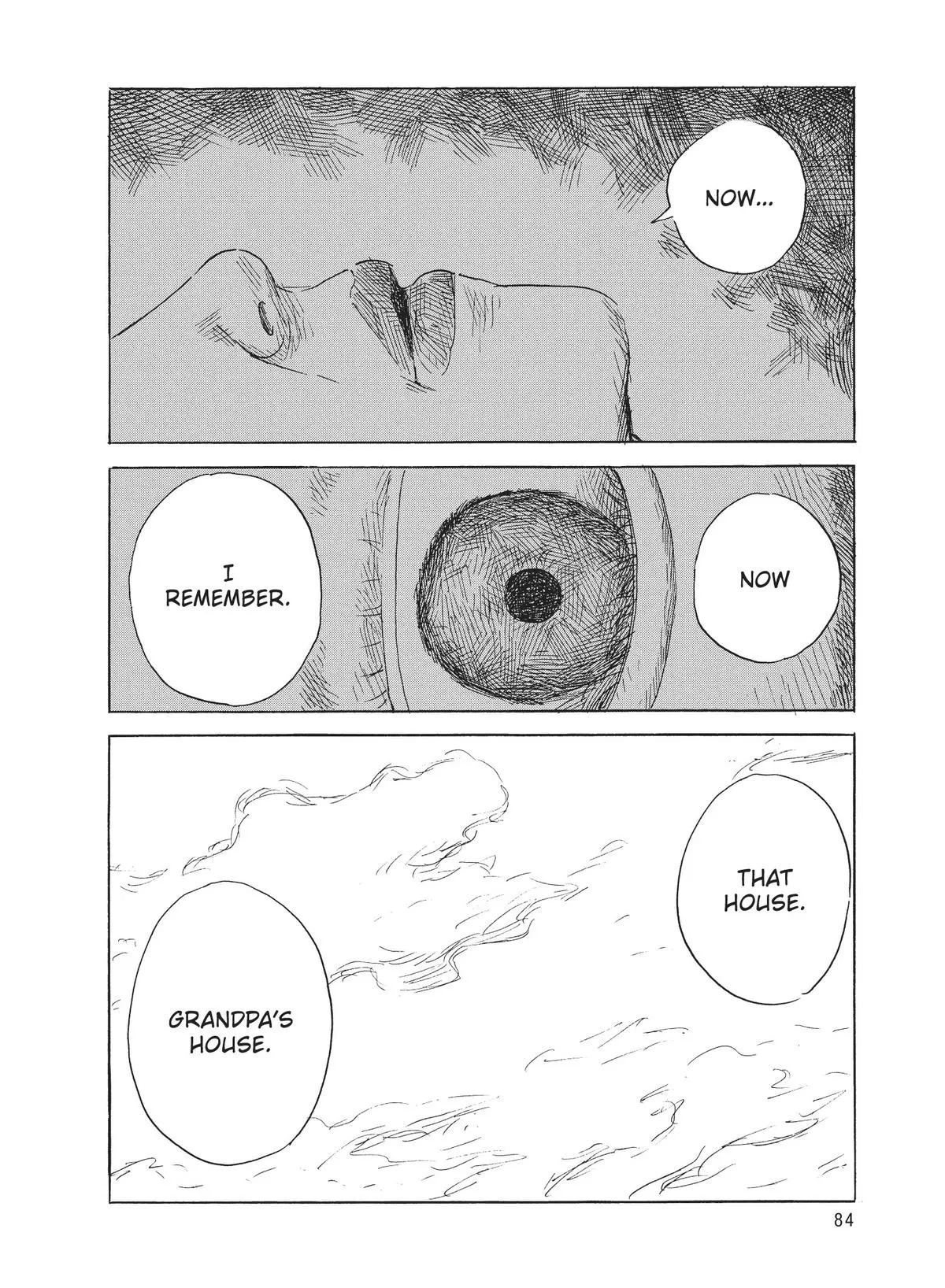 Read Blood on the Tracks en Manga Online
