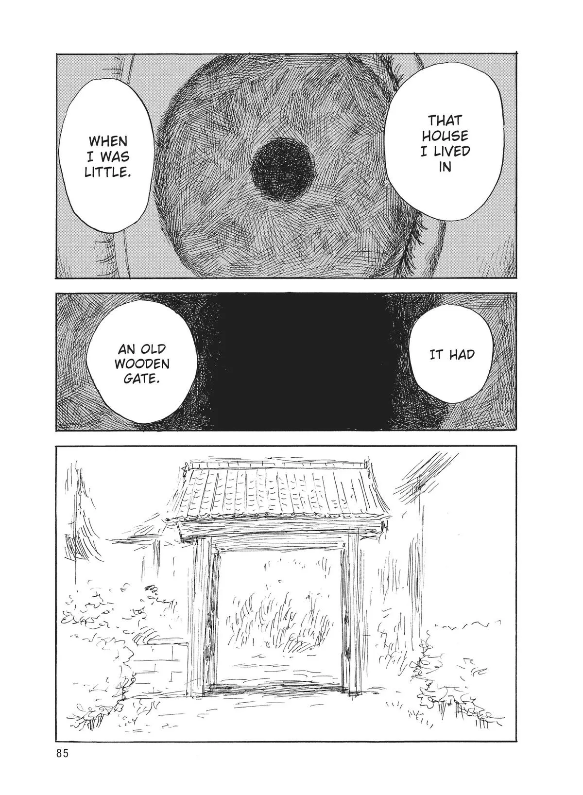 Read Blood on the Tracks en Manga Online