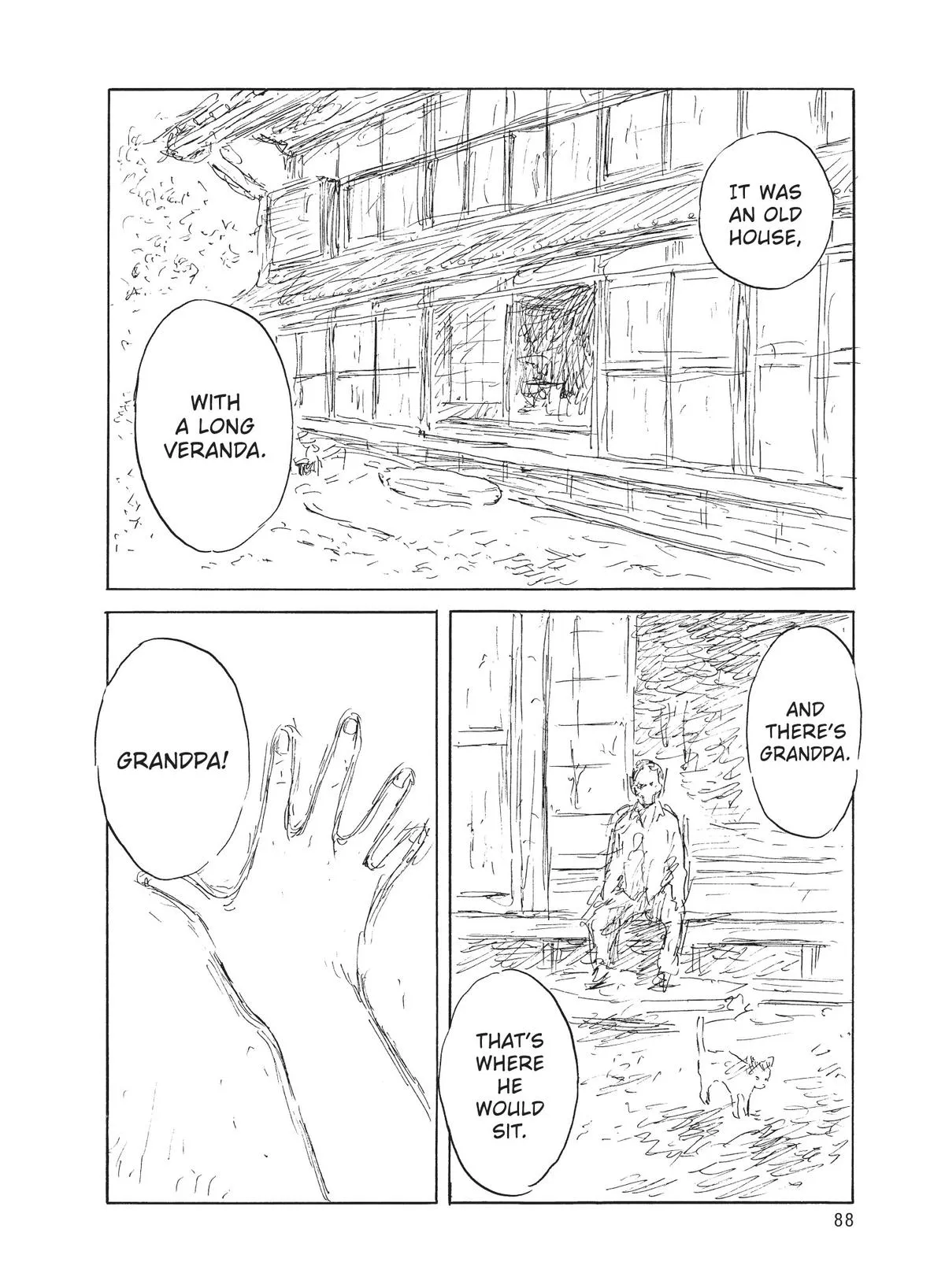 Read Blood on the Tracks en Manga Online