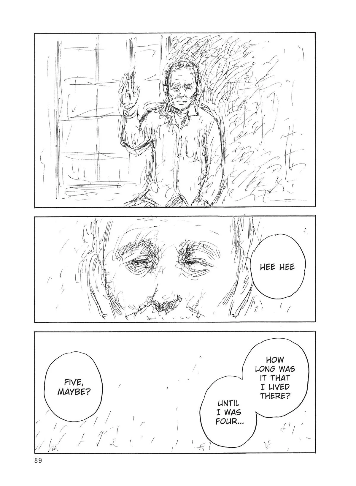 Read Blood on the Tracks en Manga Online