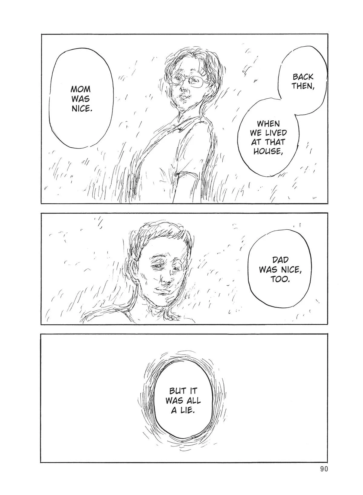 Read Blood on the Tracks en Manga Online