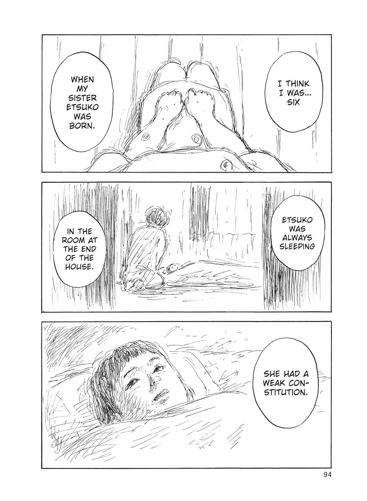 Read Blood on the Tracks en Manga Online