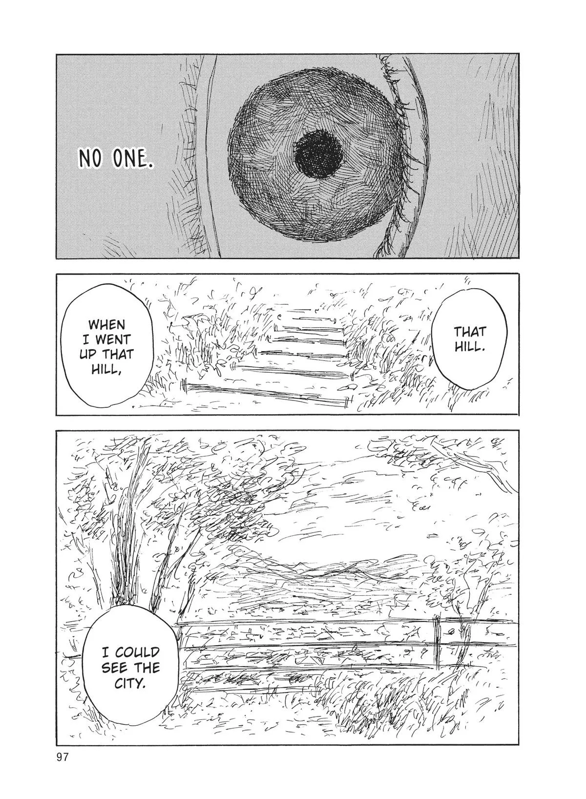 Read Blood on the Tracks en Manga Online
