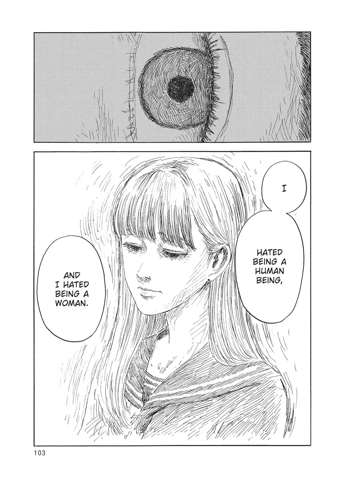 Read Blood on the Tracks en Manga Online