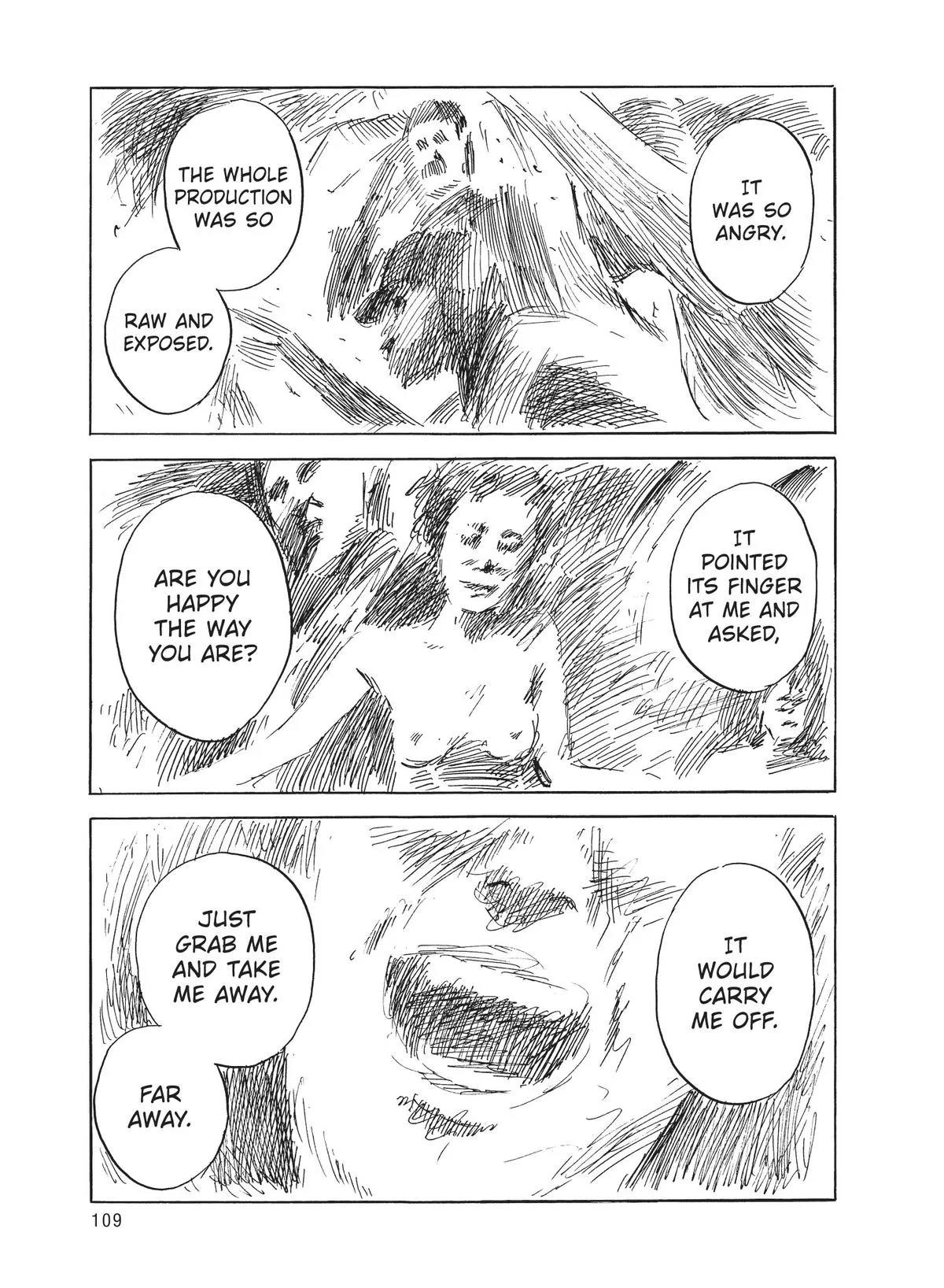 Read Blood on the Tracks en Manga Online