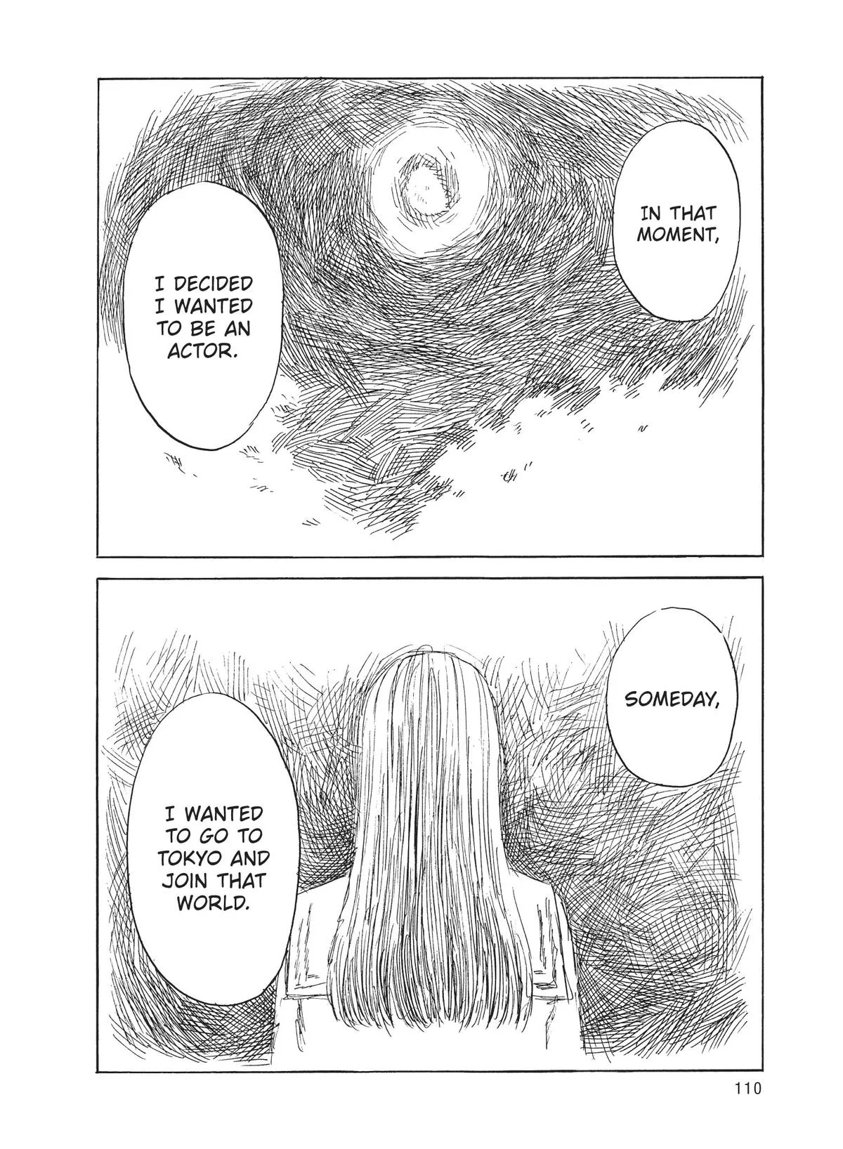 Read Blood on the Tracks en Manga Online