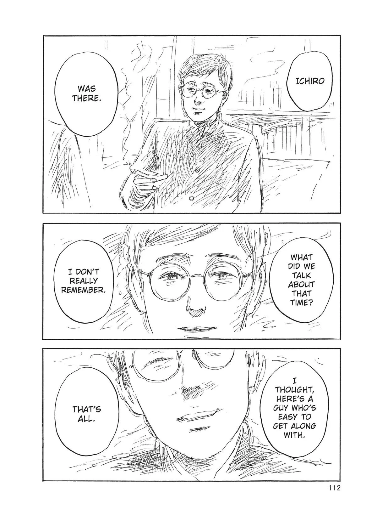 Read Blood on the Tracks en Manga Online