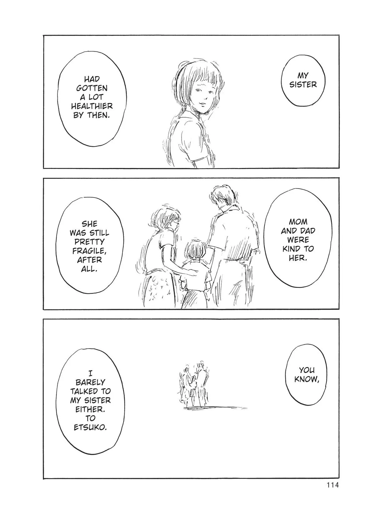 Read Blood on the Tracks en Manga Online