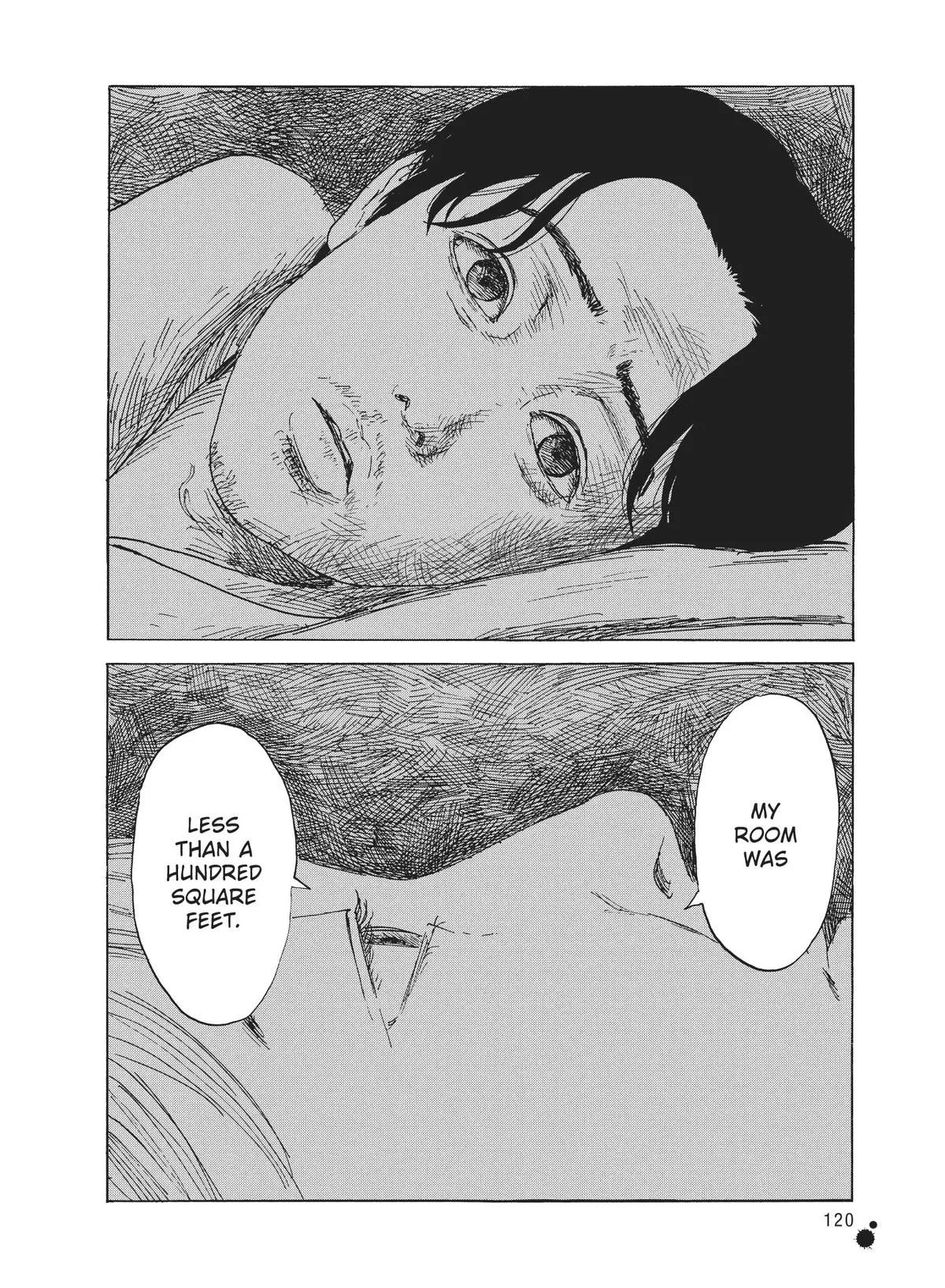 Read Blood on the Tracks en Manga Online