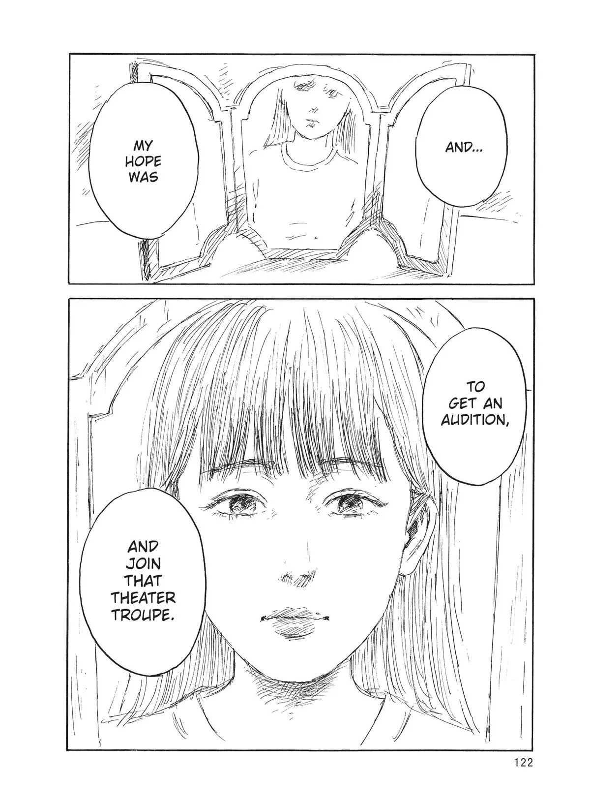 Read Blood on the Tracks en Manga Online