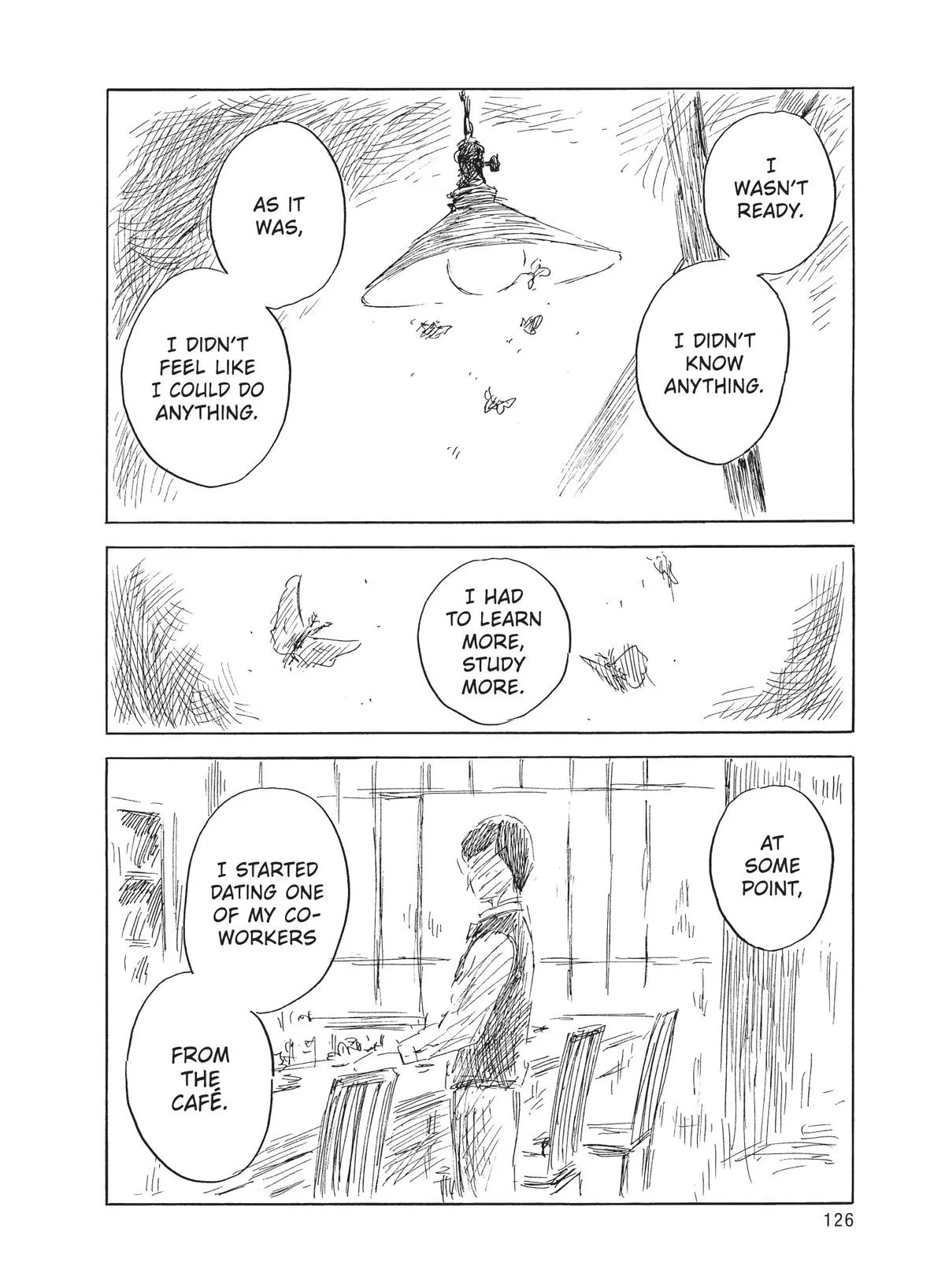 Read Blood on the Tracks en Manga Online