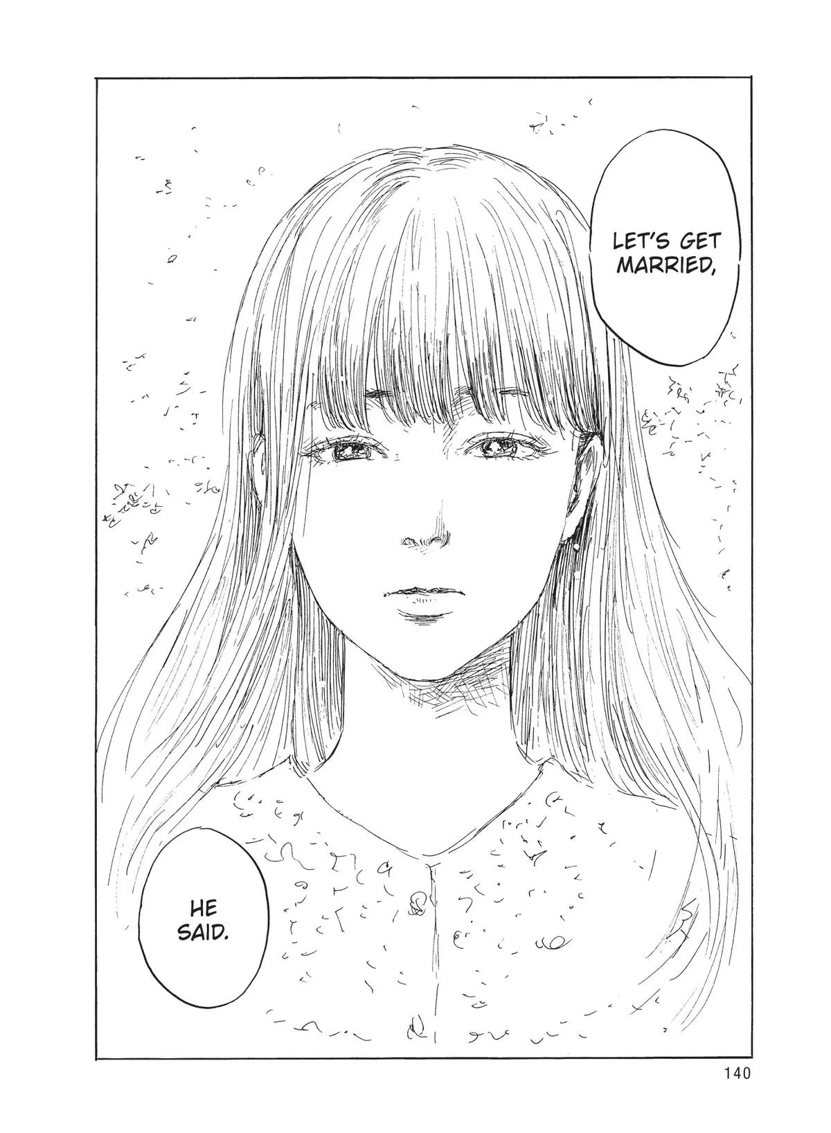 Read Blood on the Tracks en Manga Online