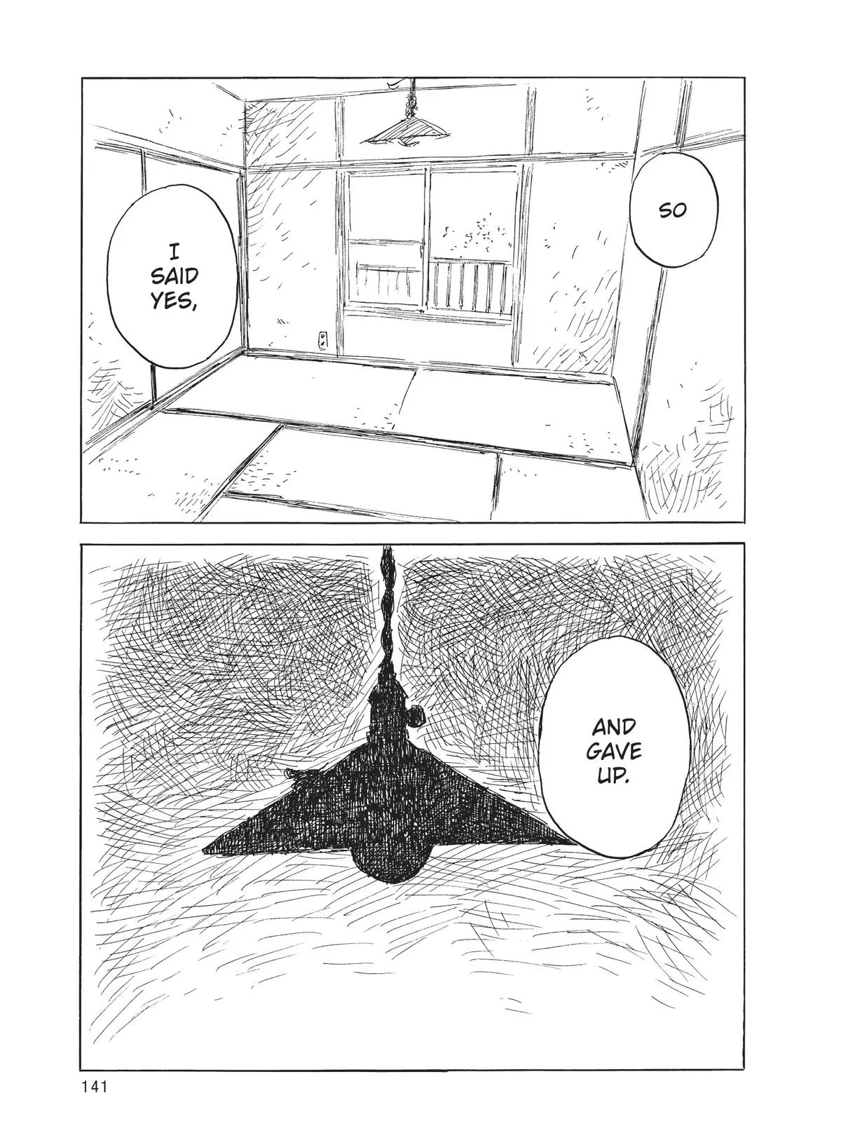 Read Blood on the Tracks en Manga Online