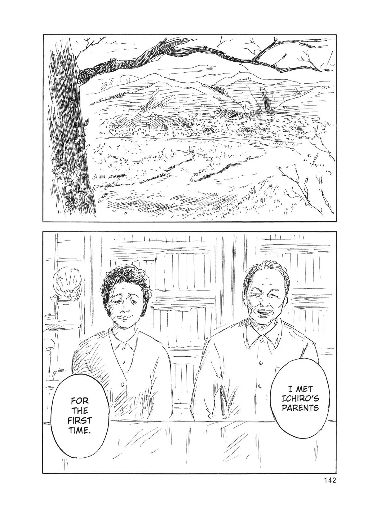 Read Blood on the Tracks en Manga Online