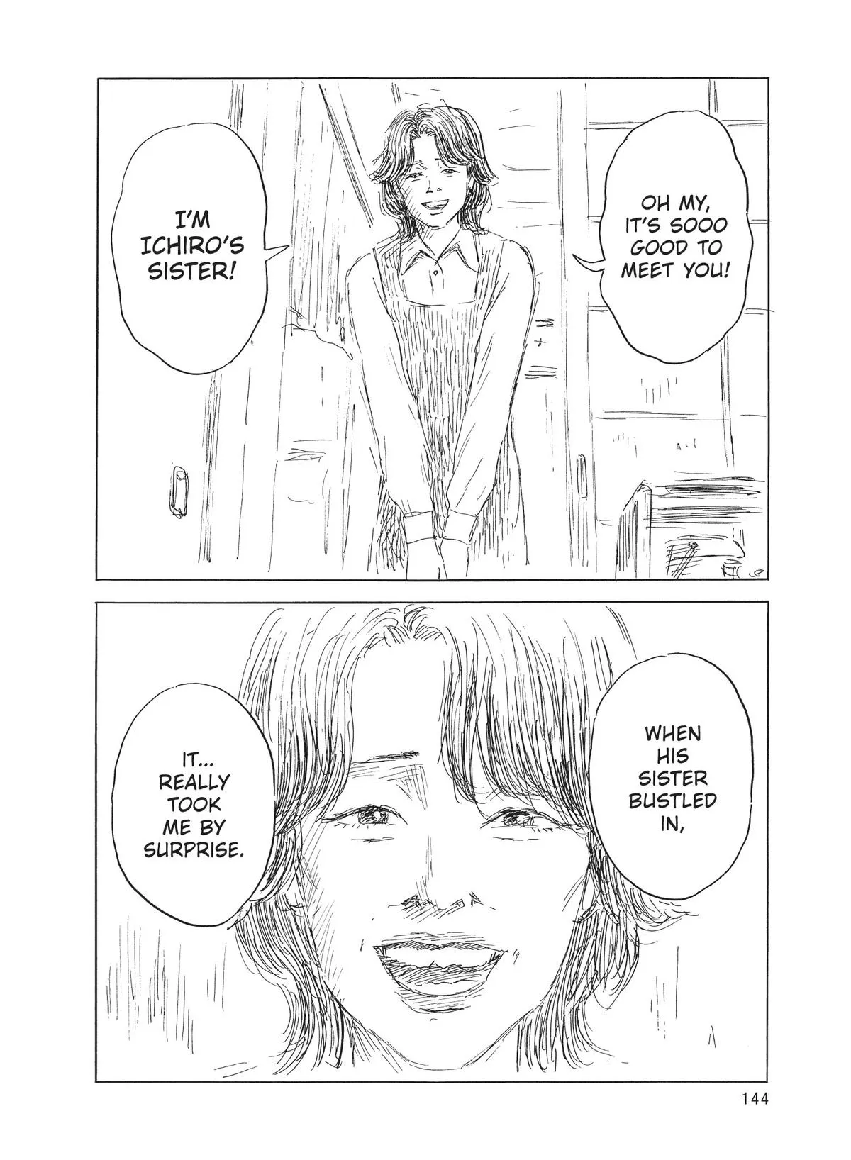 Read Blood on the Tracks en Manga Online