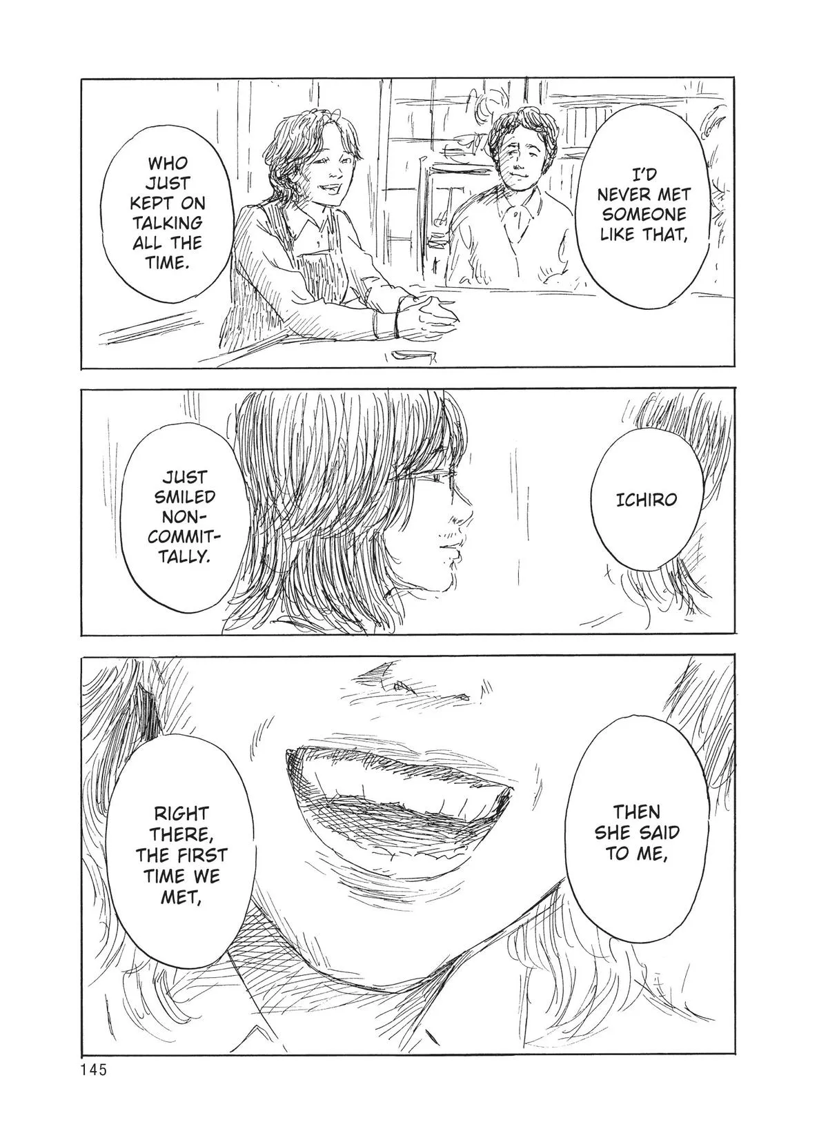 Read Blood on the Tracks en Manga Online