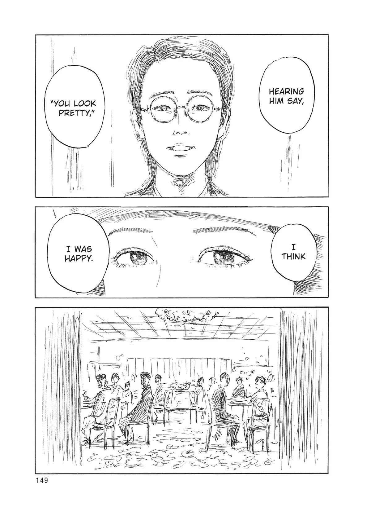 Read Blood on the Tracks en Manga Online