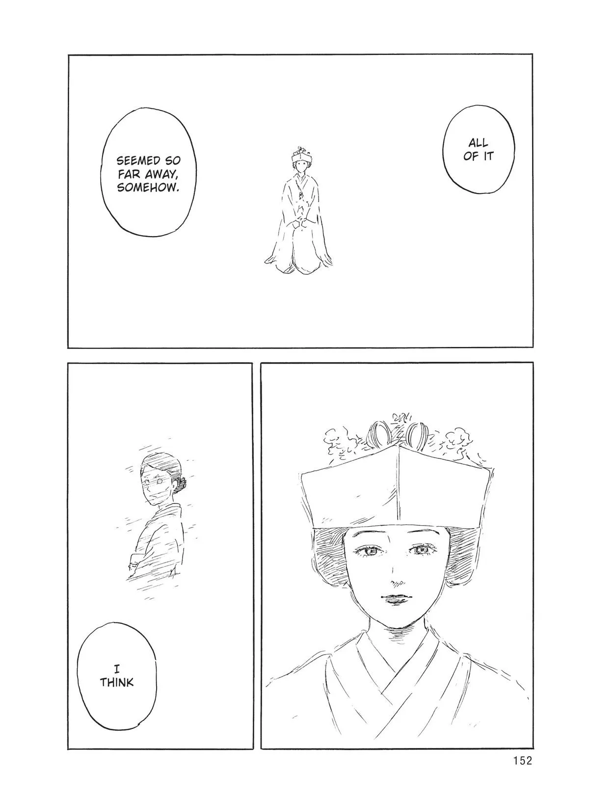 Read Blood on the Tracks en Manga Online