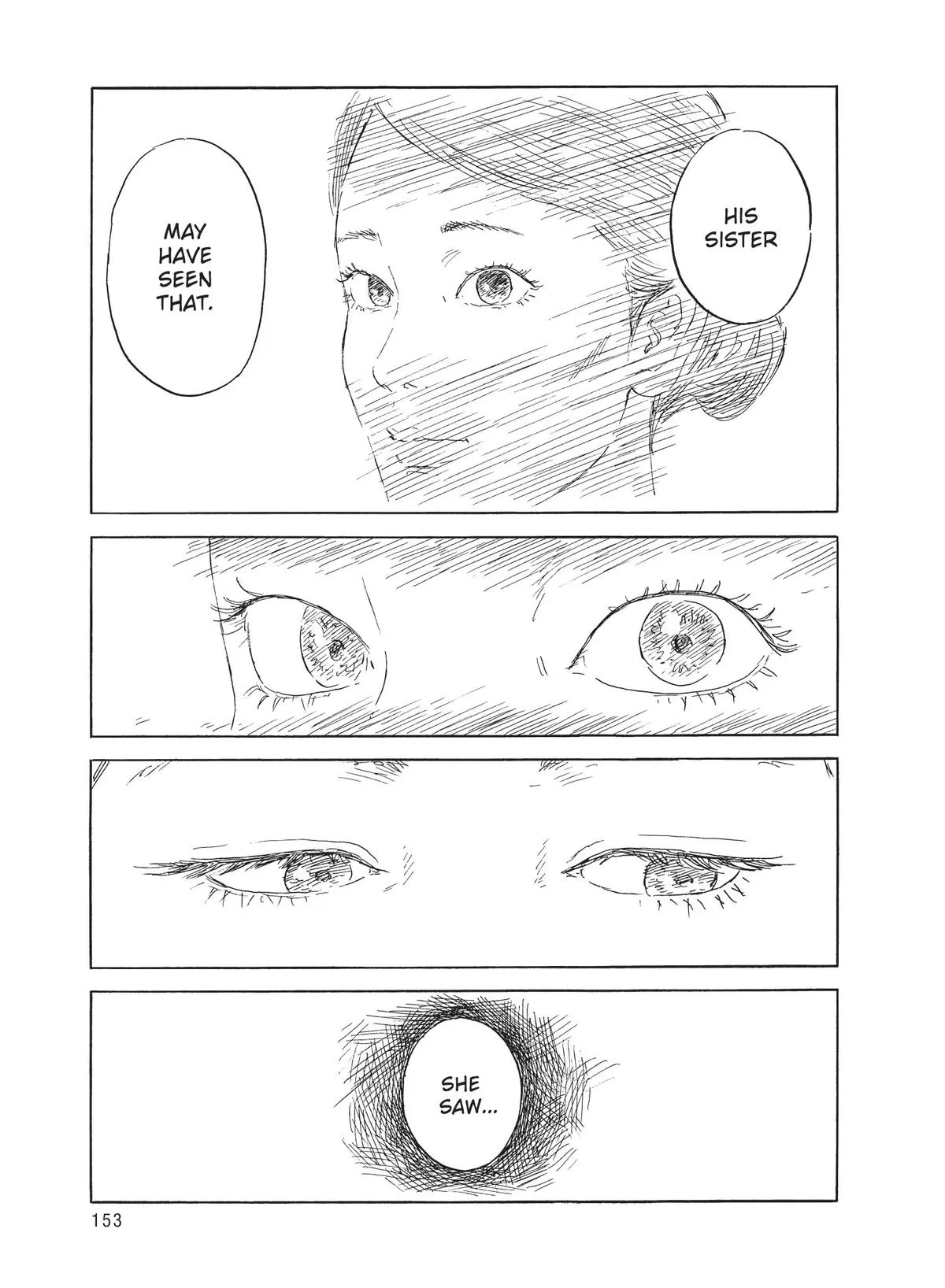Read Blood on the Tracks en Manga Online