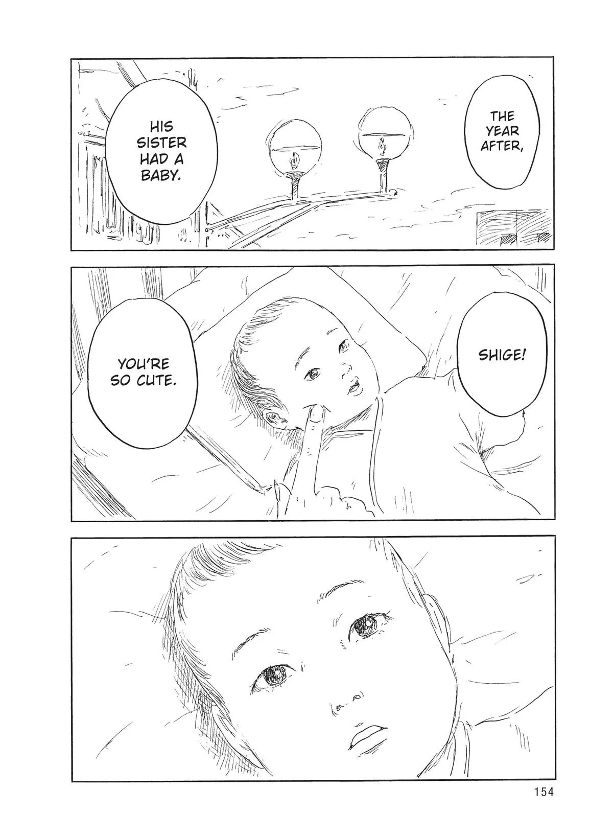 Read Blood on the Tracks en Manga Online