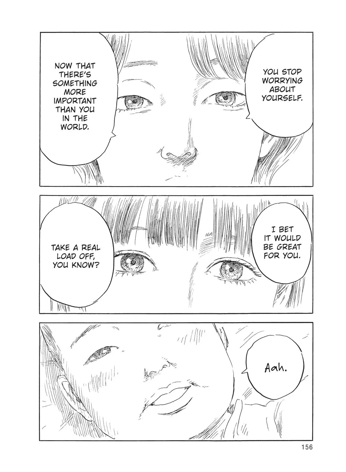 Read Blood on the Tracks en Manga Online