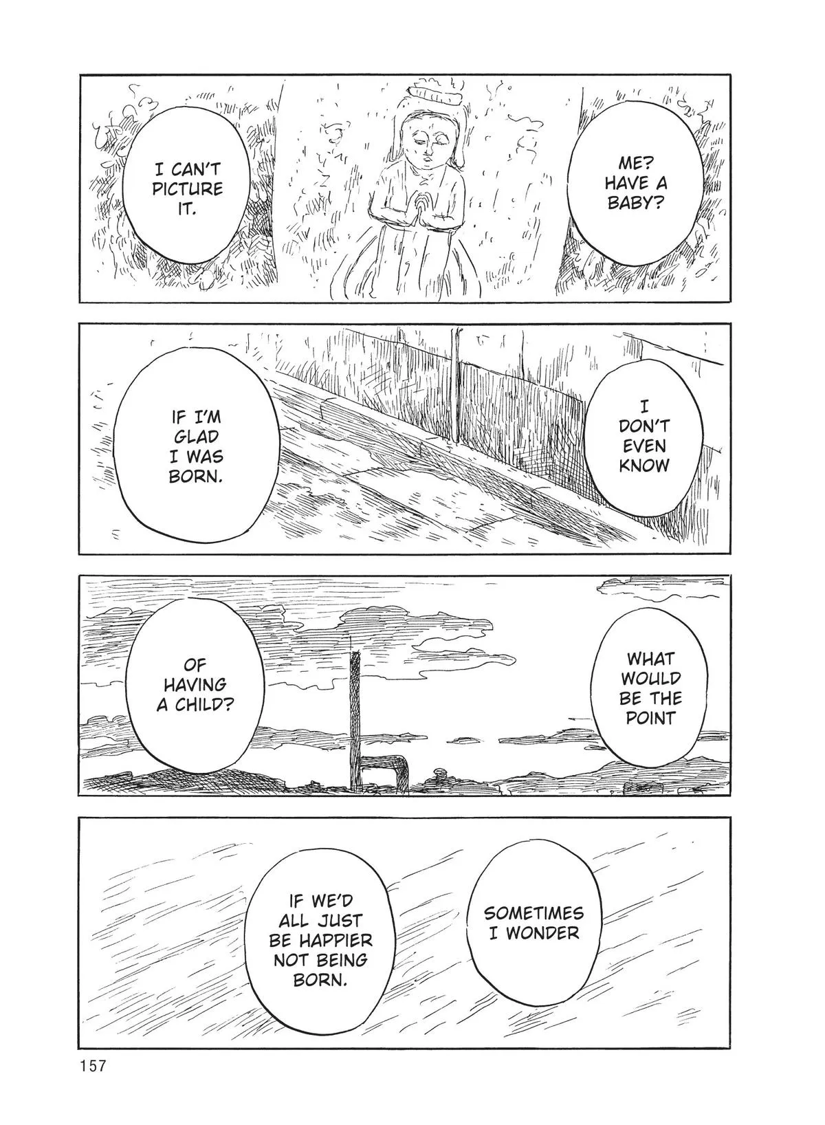 Read Blood on the Tracks en Manga Online