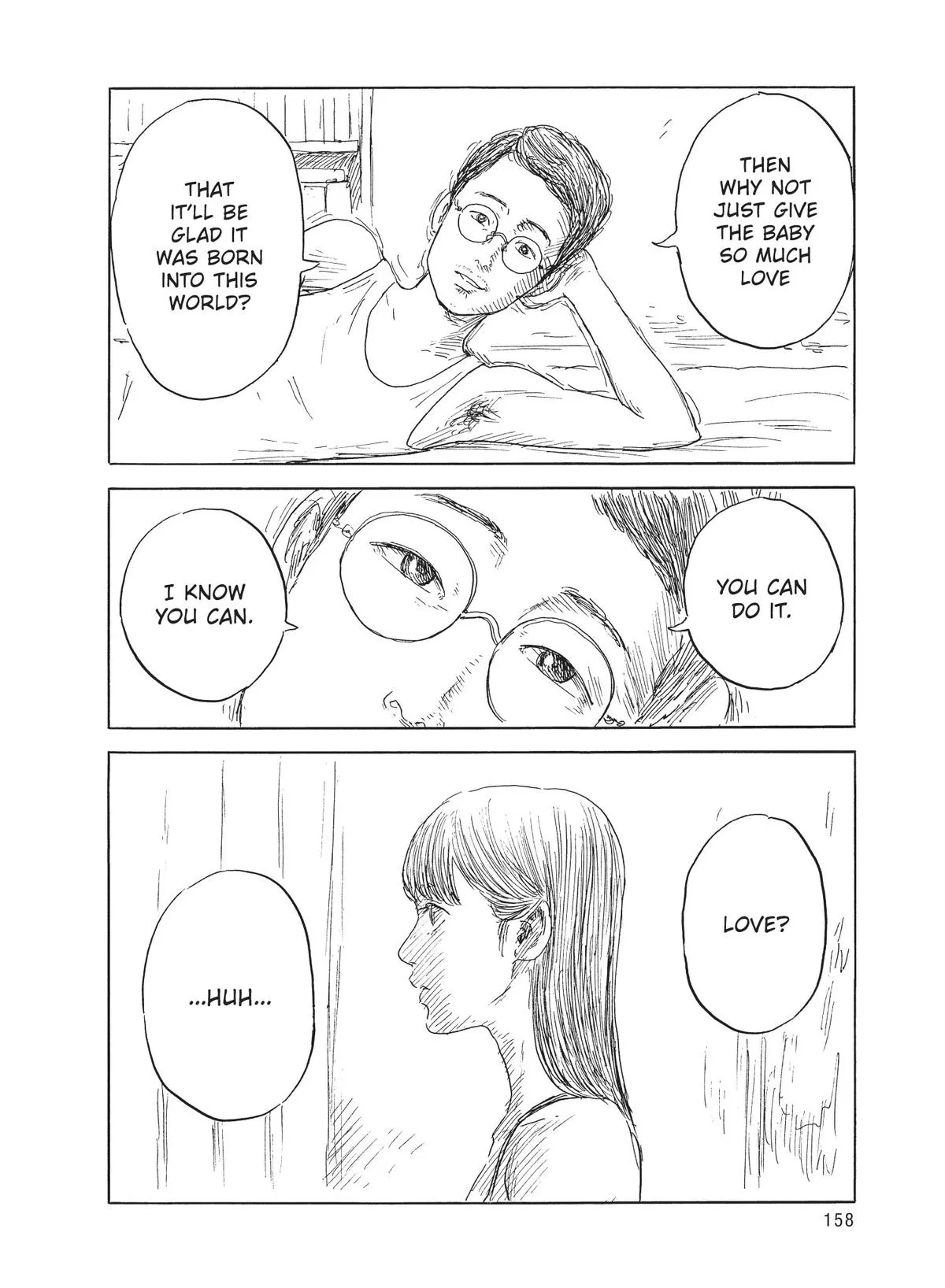 Read Blood on the Tracks en Manga Online