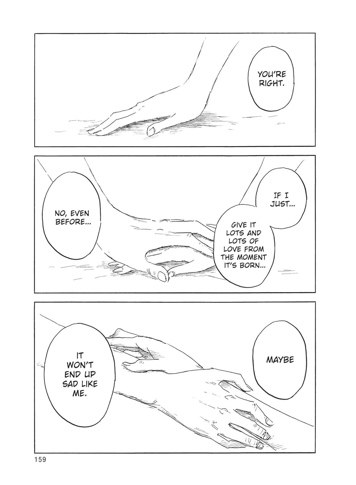 Read Blood on the Tracks en Manga Online