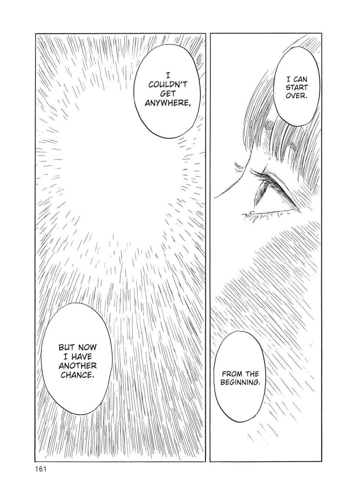 Read Blood on the Tracks en Manga Online