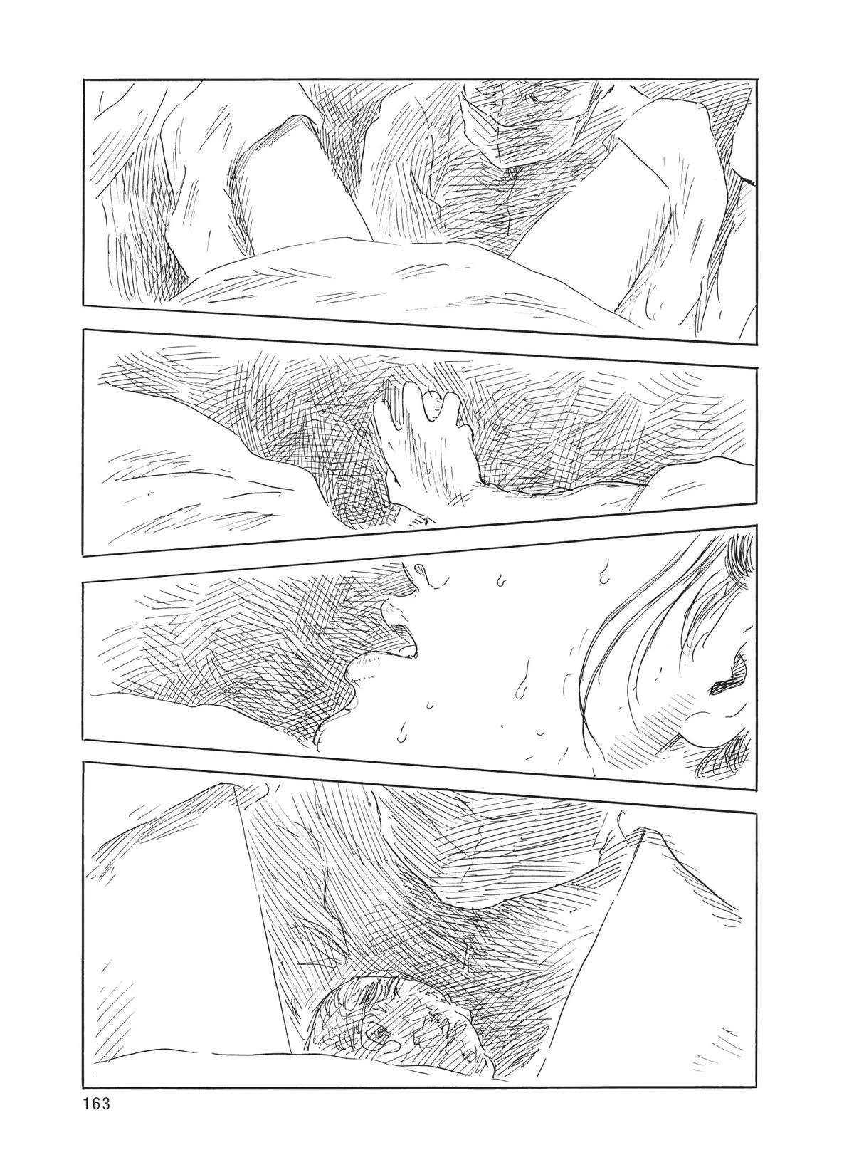 Read Blood on the Tracks en Manga Online
