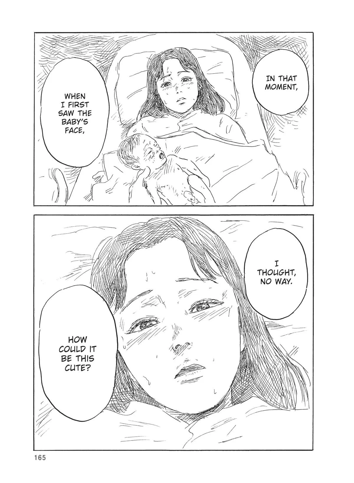 Read Blood on the Tracks en Manga Online