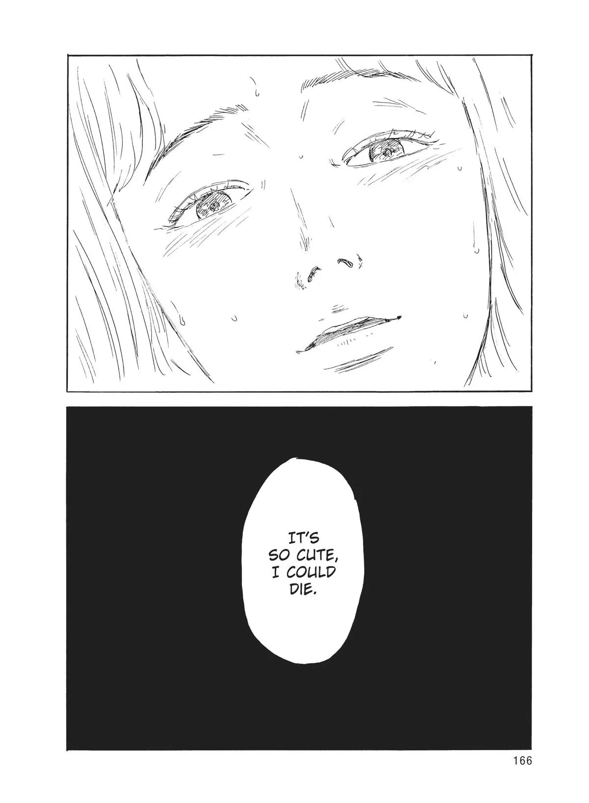 Read Blood on the Tracks en Manga Online