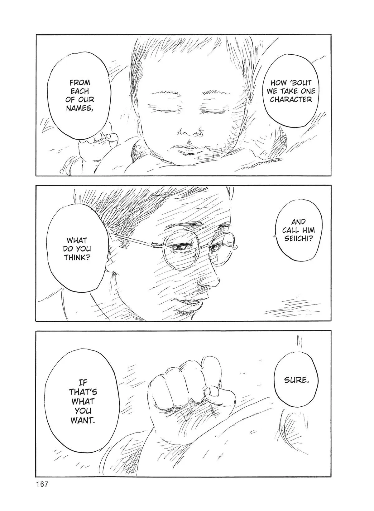 Read Blood on the Tracks en Manga Online