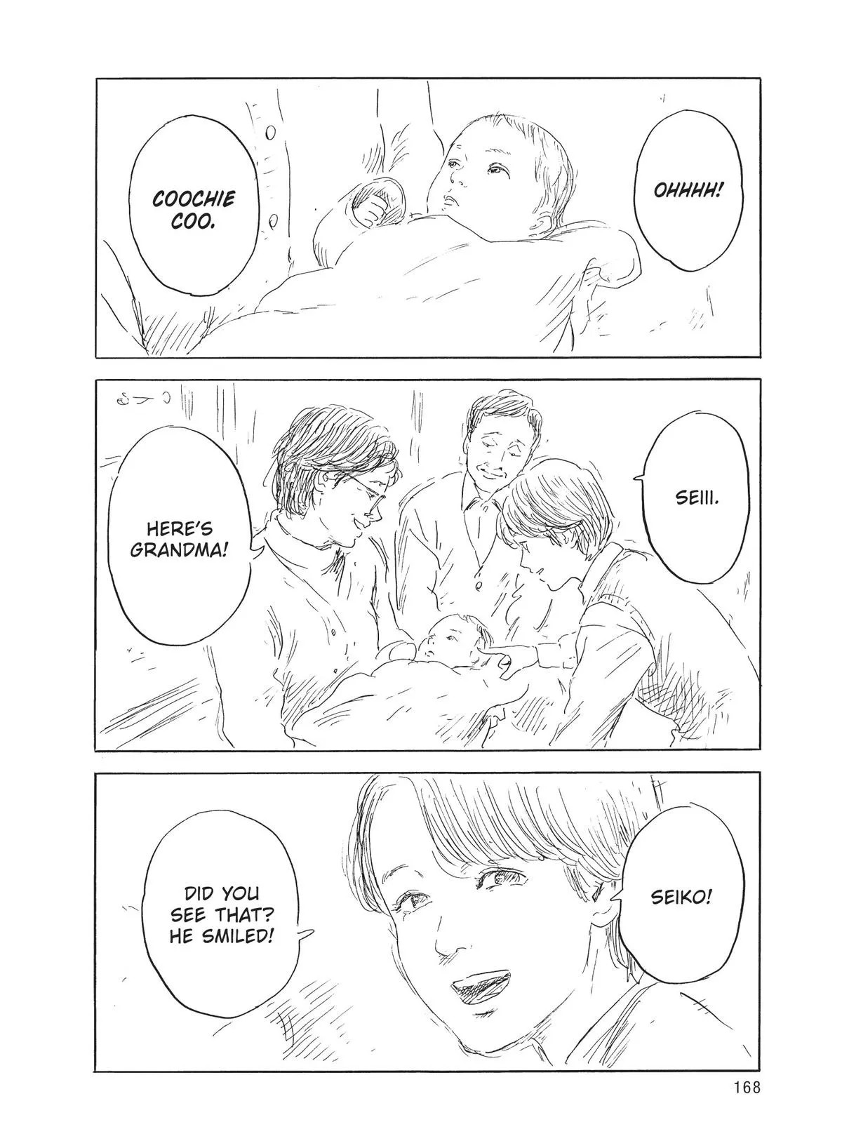 Read Blood on the Tracks en Manga Online
