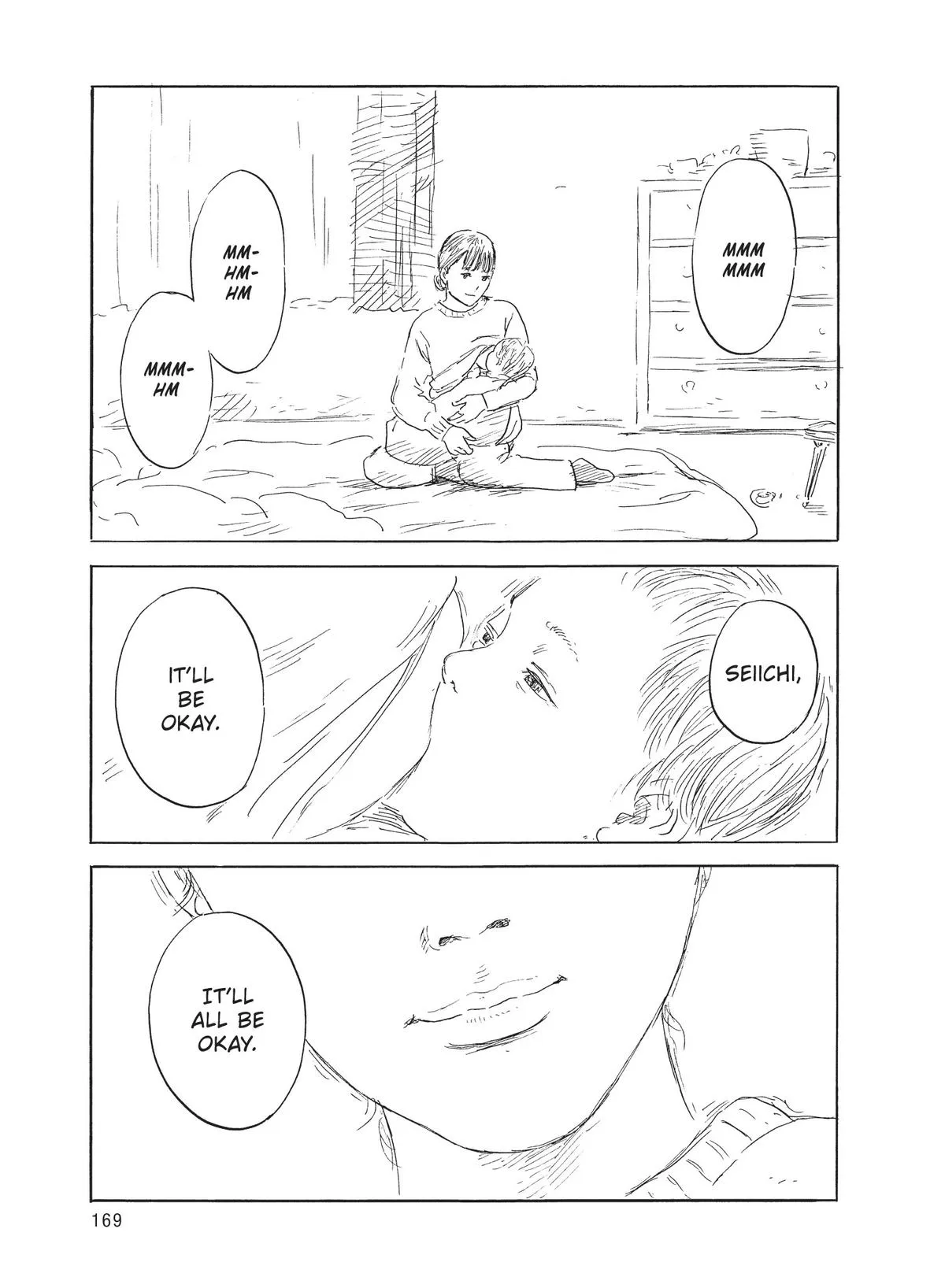 Read Blood on the Tracks en Manga Online