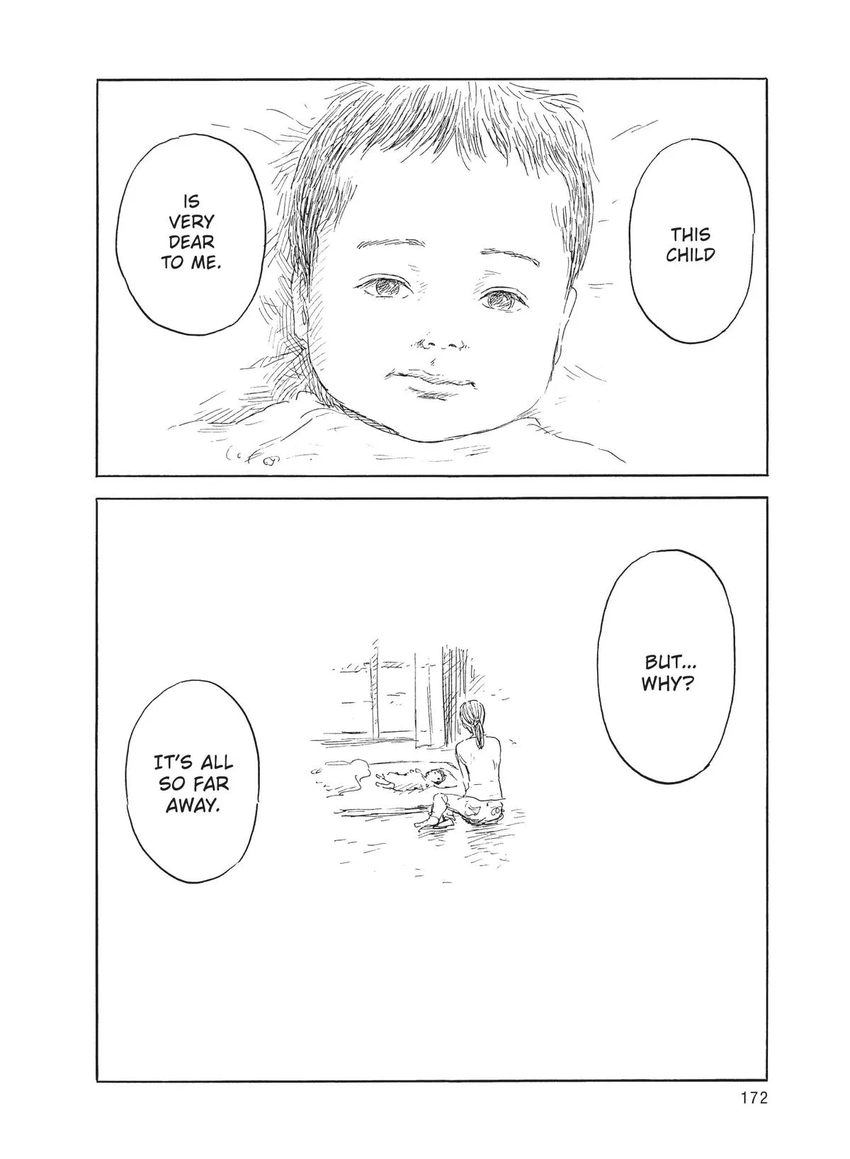 Read Blood on the Tracks en Manga Online